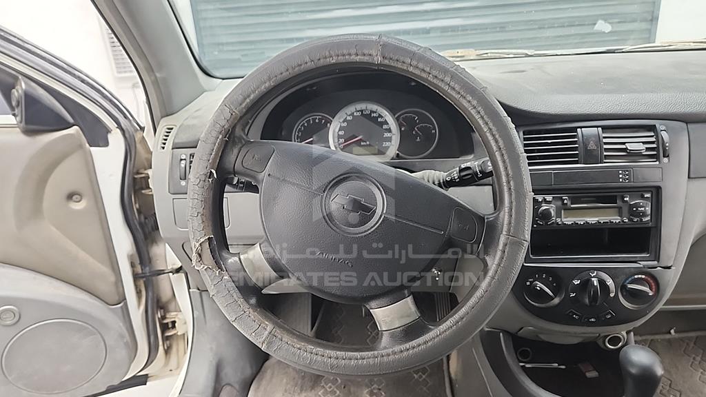 KL1JJ58636K413915 - 2006 CHEVROLET OPTRA - #526329