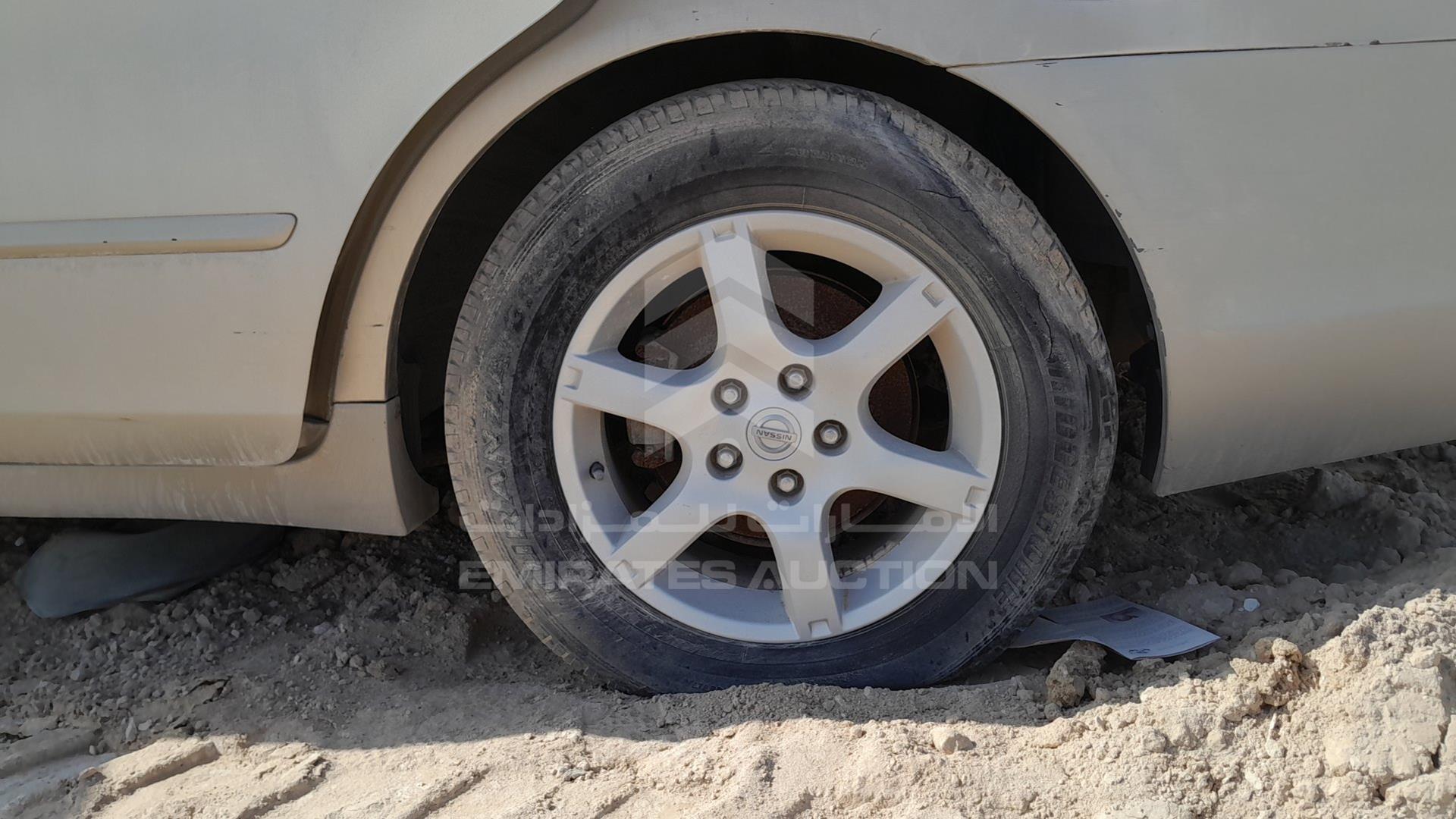 2005 NISSAN ALTIMA VIN: 1N4AL11D85C368053