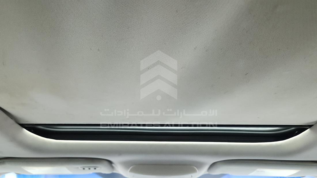 فورد ايدج 2018 — زاوية فتحة السقف — صورة 18
