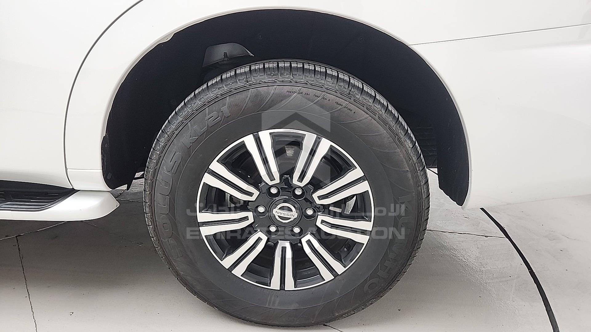 2020 NISSAN PATROL VIN: JN8BY2NY2L9310795