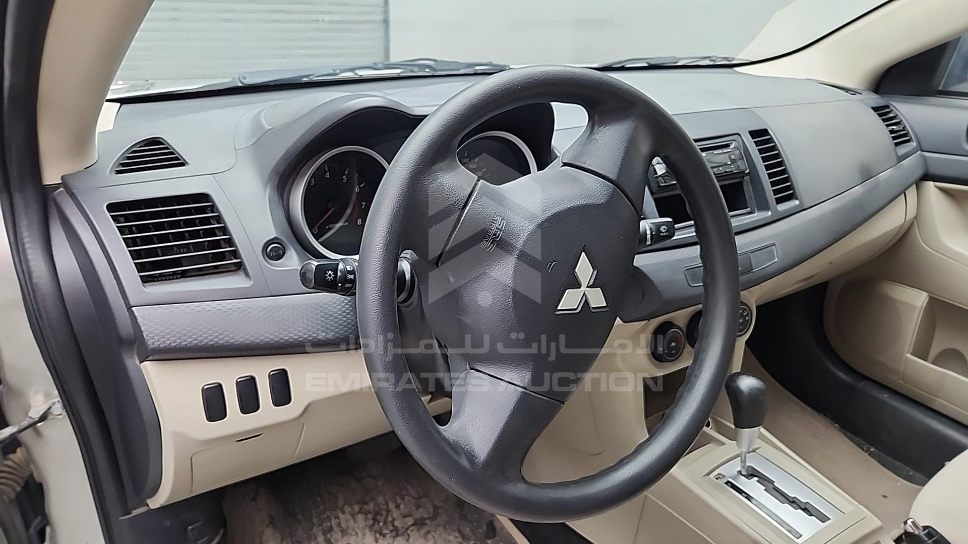 2015 MITSUBISHI LANCER VIN: JMYSRCY1AFU717310