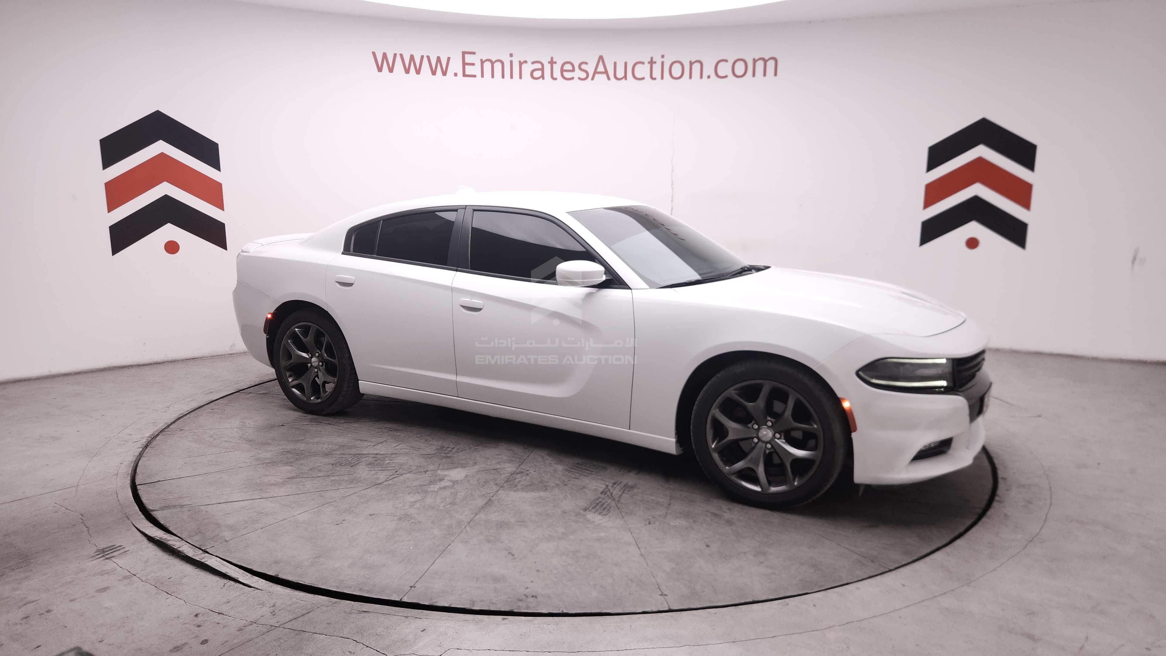 2C3CDXHG2FH874905 - 2015 Dodge Charger - #500340