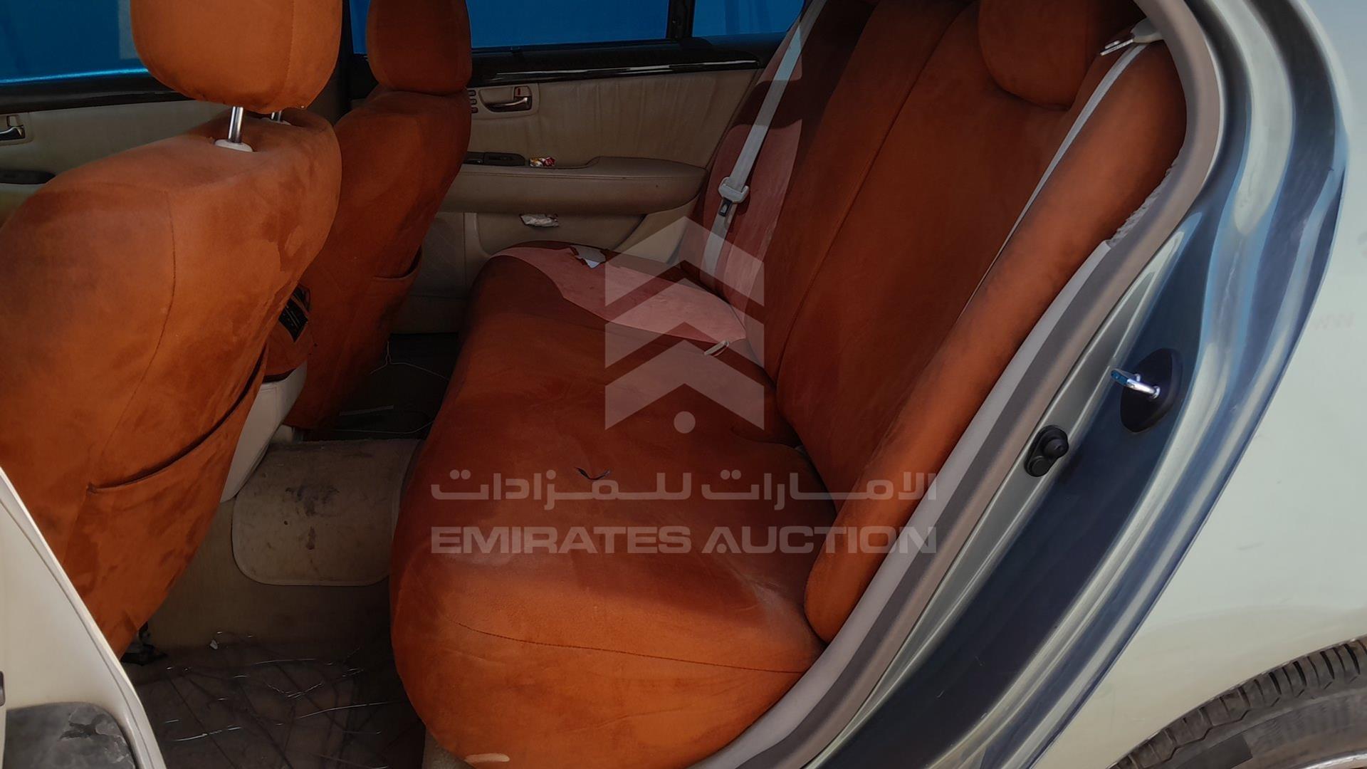 2002 LEXUS LS 430 VIN: JTHBN30F720072539