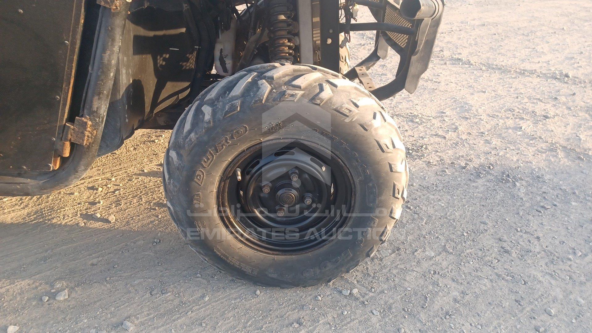 0 BUGGY YAMAHA VIN: 5Y4AM06Y66A012427