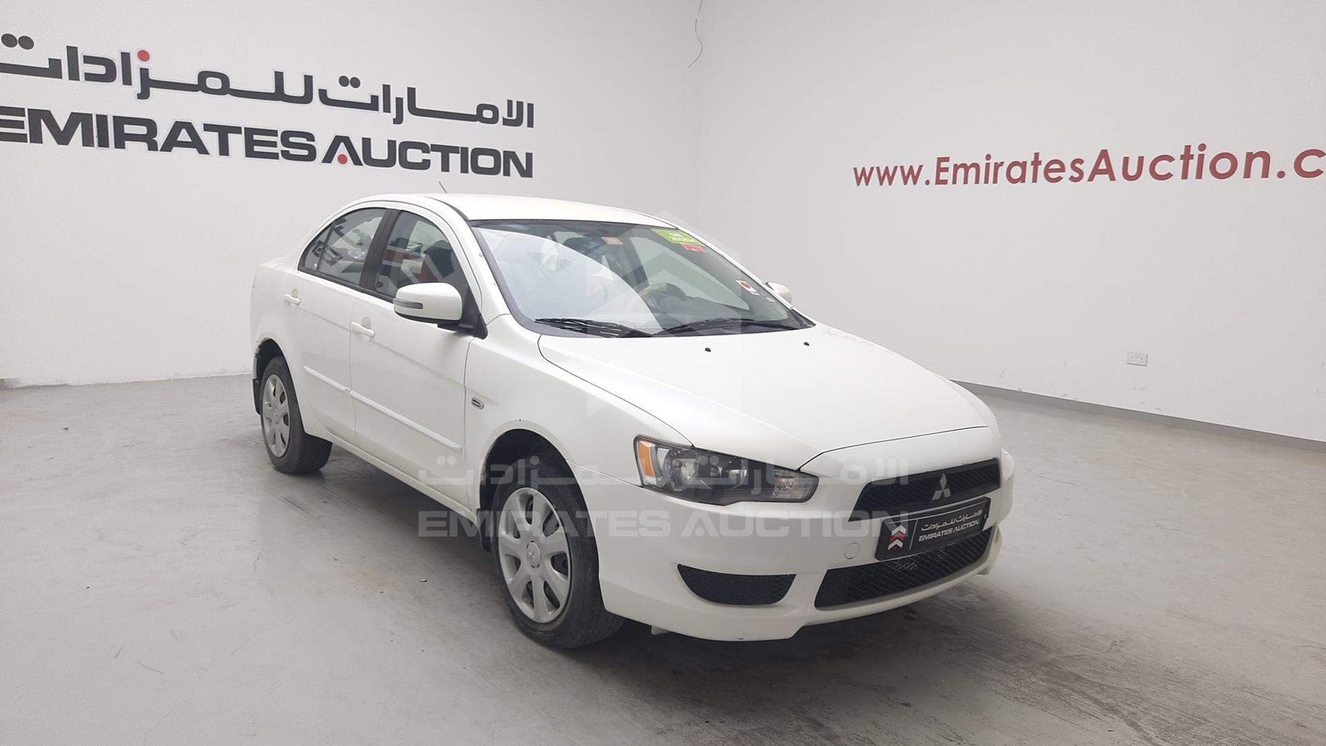 2015 MITSUBISHI LANCER VIN: JMYSTCY4AFU742113