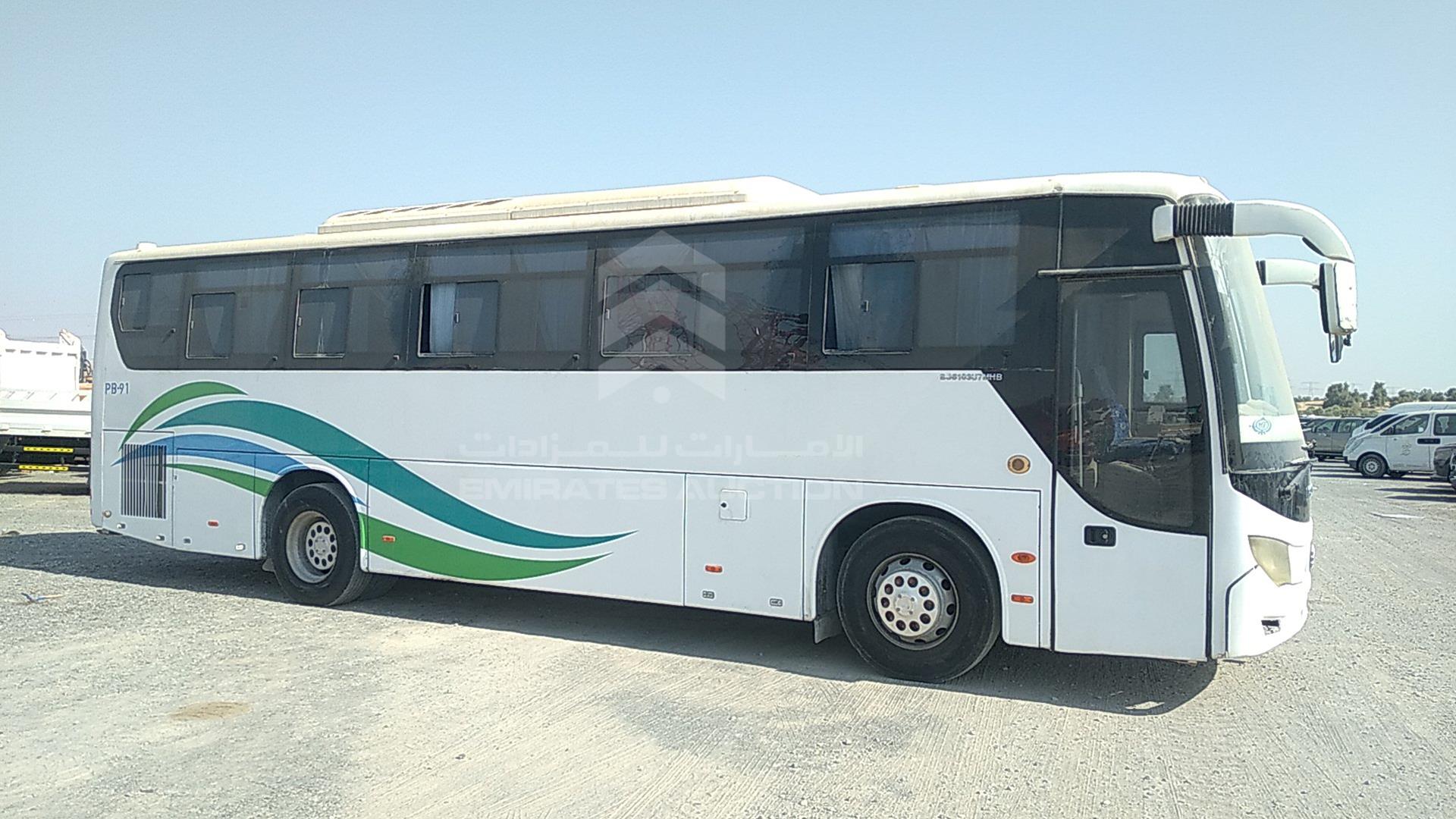 2017 FOTON --- VIN: LVCB4SEB4HG100011