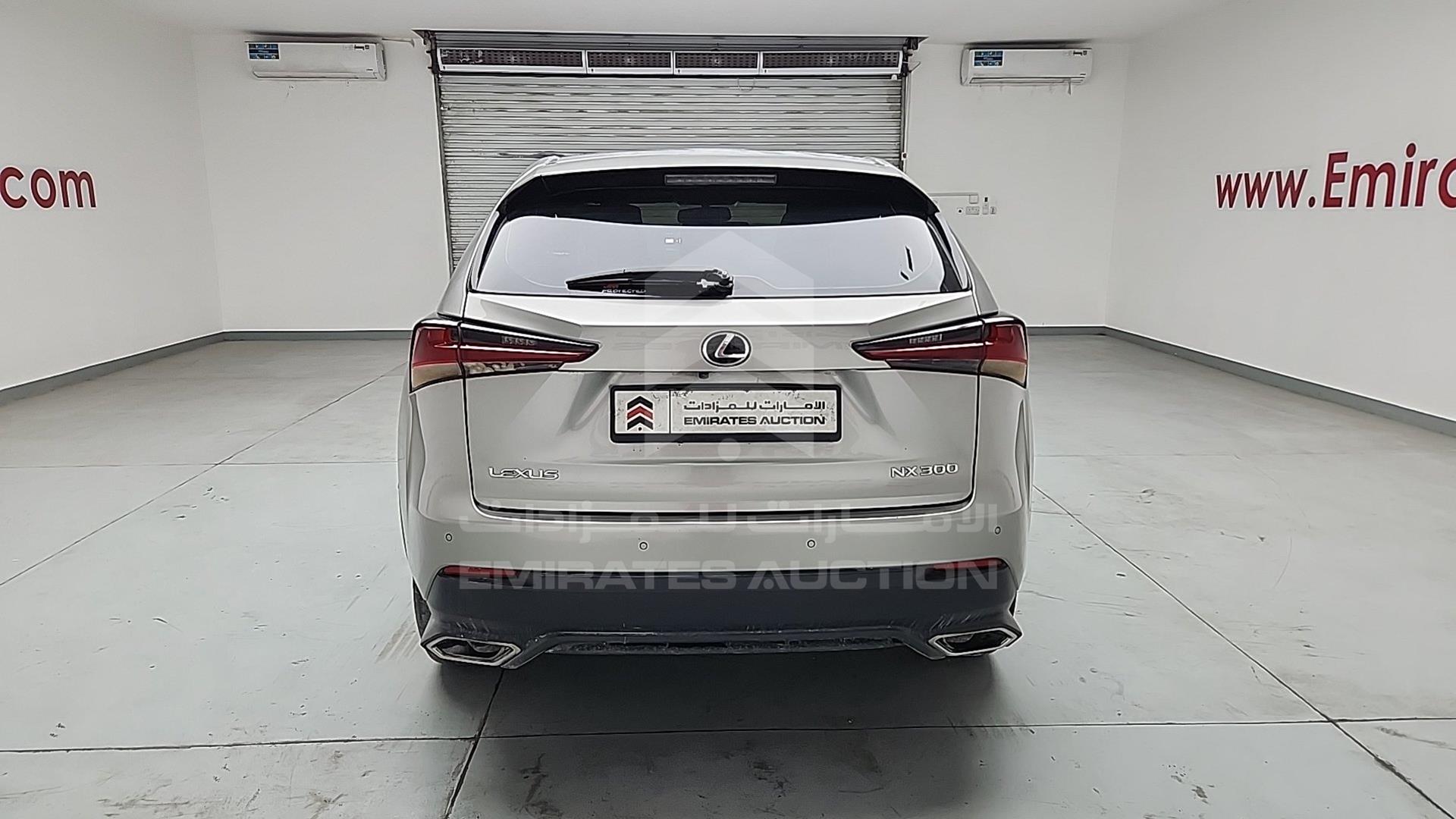 2019 LEXUS NX 300 VIN: JTJBARBZ3K2198504