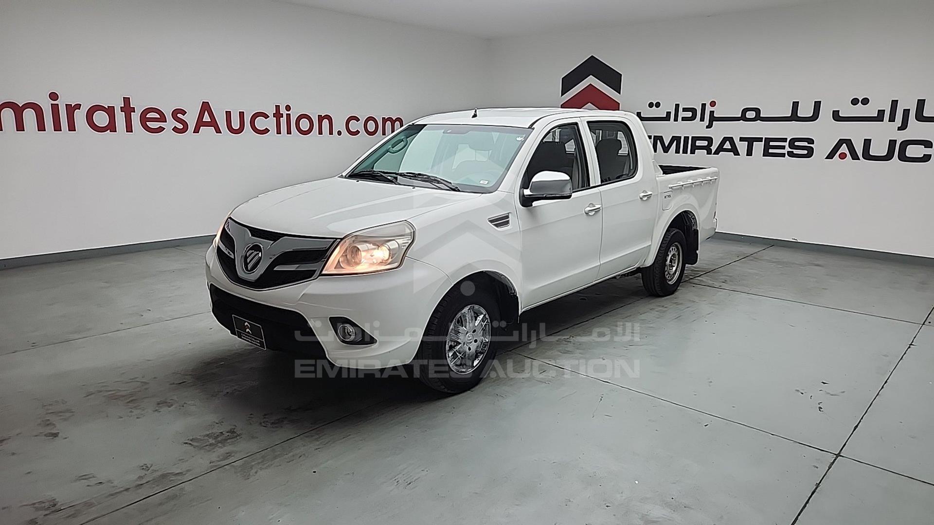 2017 FOTON TUNLAND VIN: LVAV2MWB7HJ008657