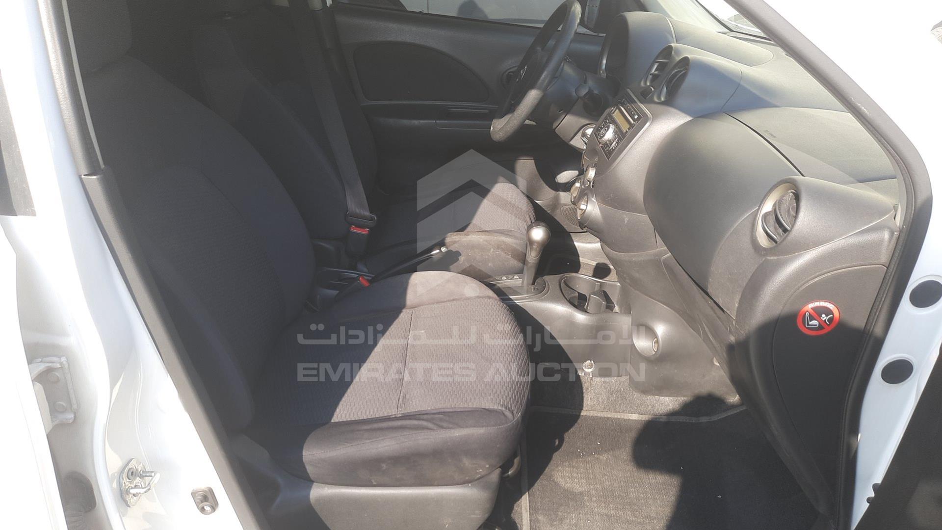 2015 NISSAN MICRA VIN: MDHAK3CR7FG504538