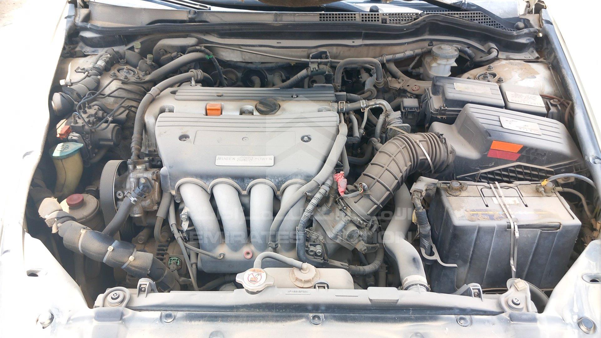 2006 HONDA ACCORD VIN: JHMCM56556C415306