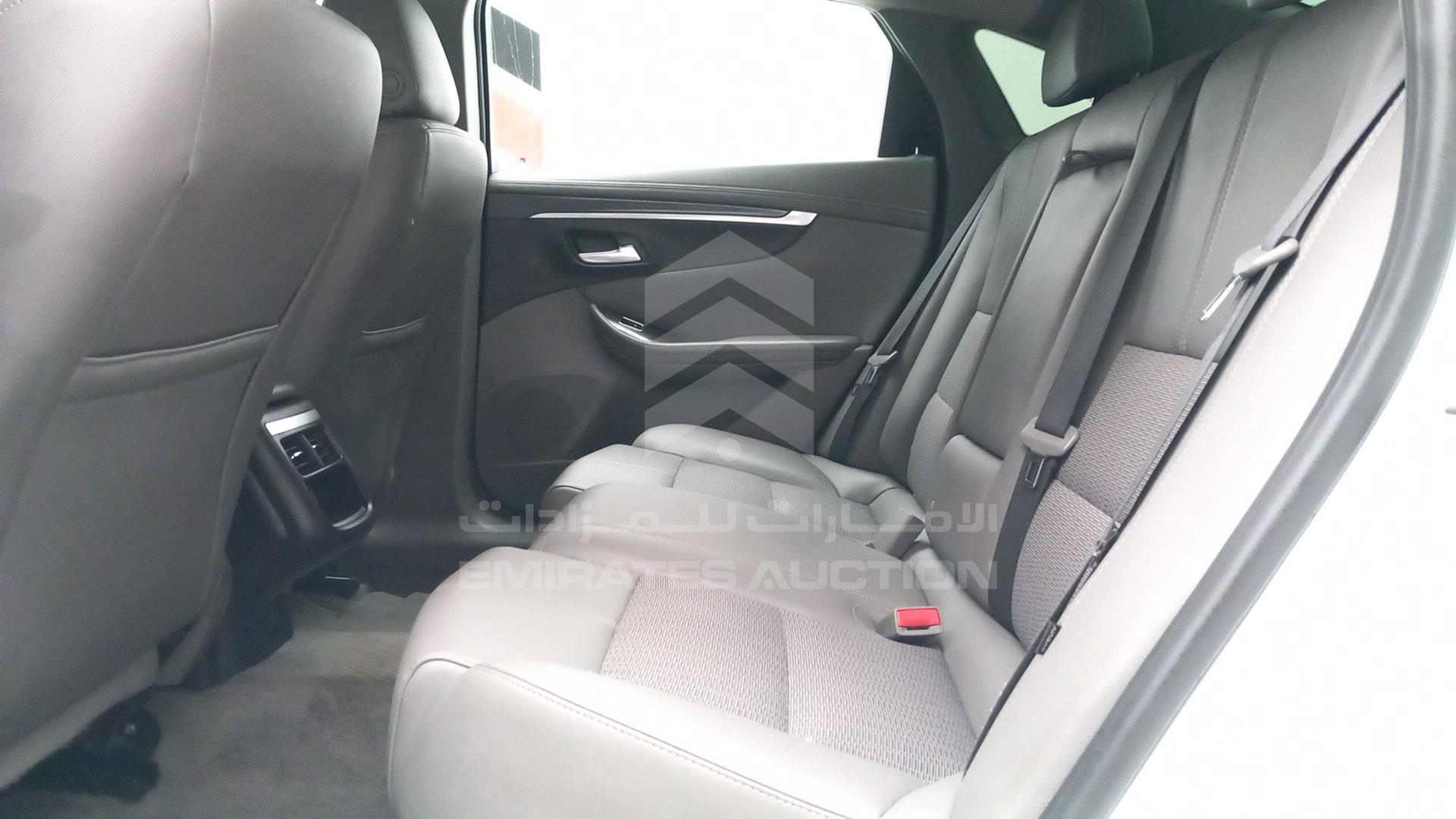 2019 CHEVROLET IMPALA VIN: 2G1135S39K9137956