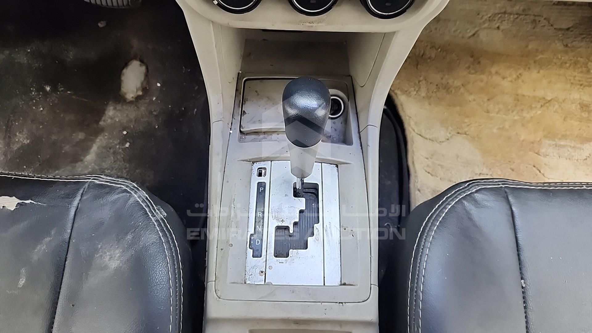 2010 MITSUBISHI LANCER VIN: JMYSTCY4AAU718022