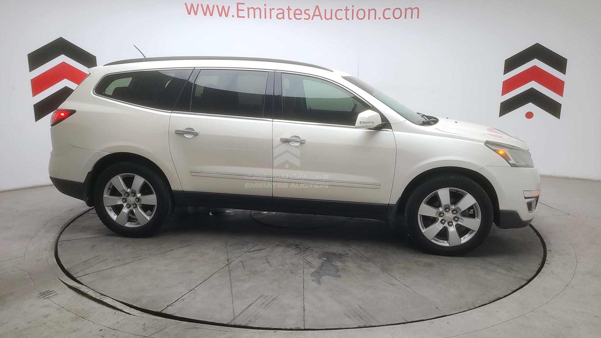 2014 CHEVROLET TRAVERSE VIN: 1GNKV8KD2EJ244587