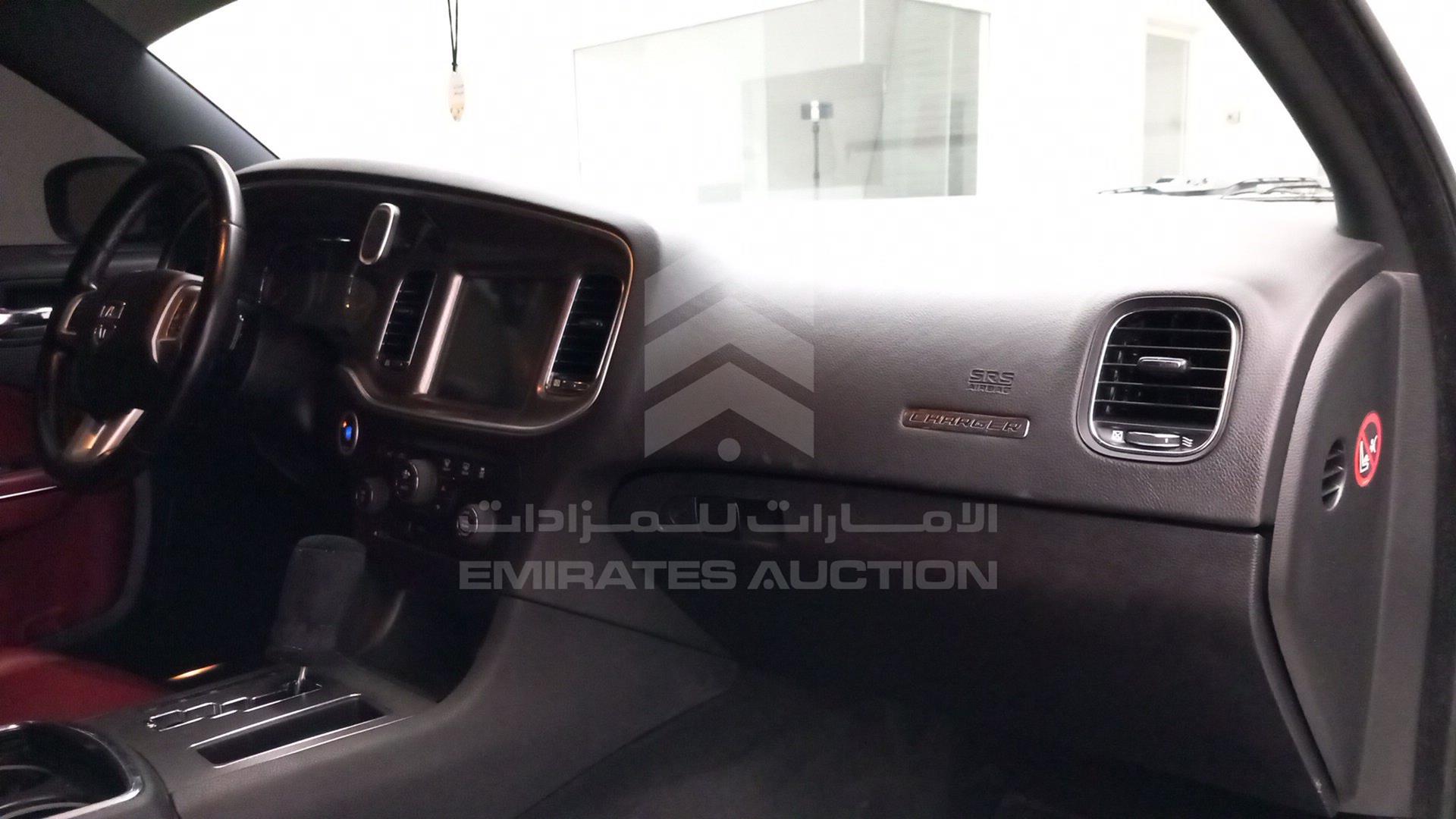 2013 DODGE CHARGER RT VIN: 2C3CDXCT6DH543617
