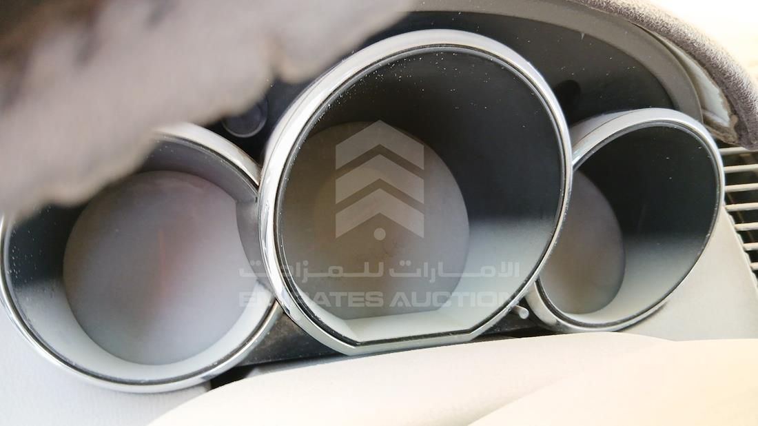 نيسان التيما 2006 — مؤشر السرعة — صورة 14