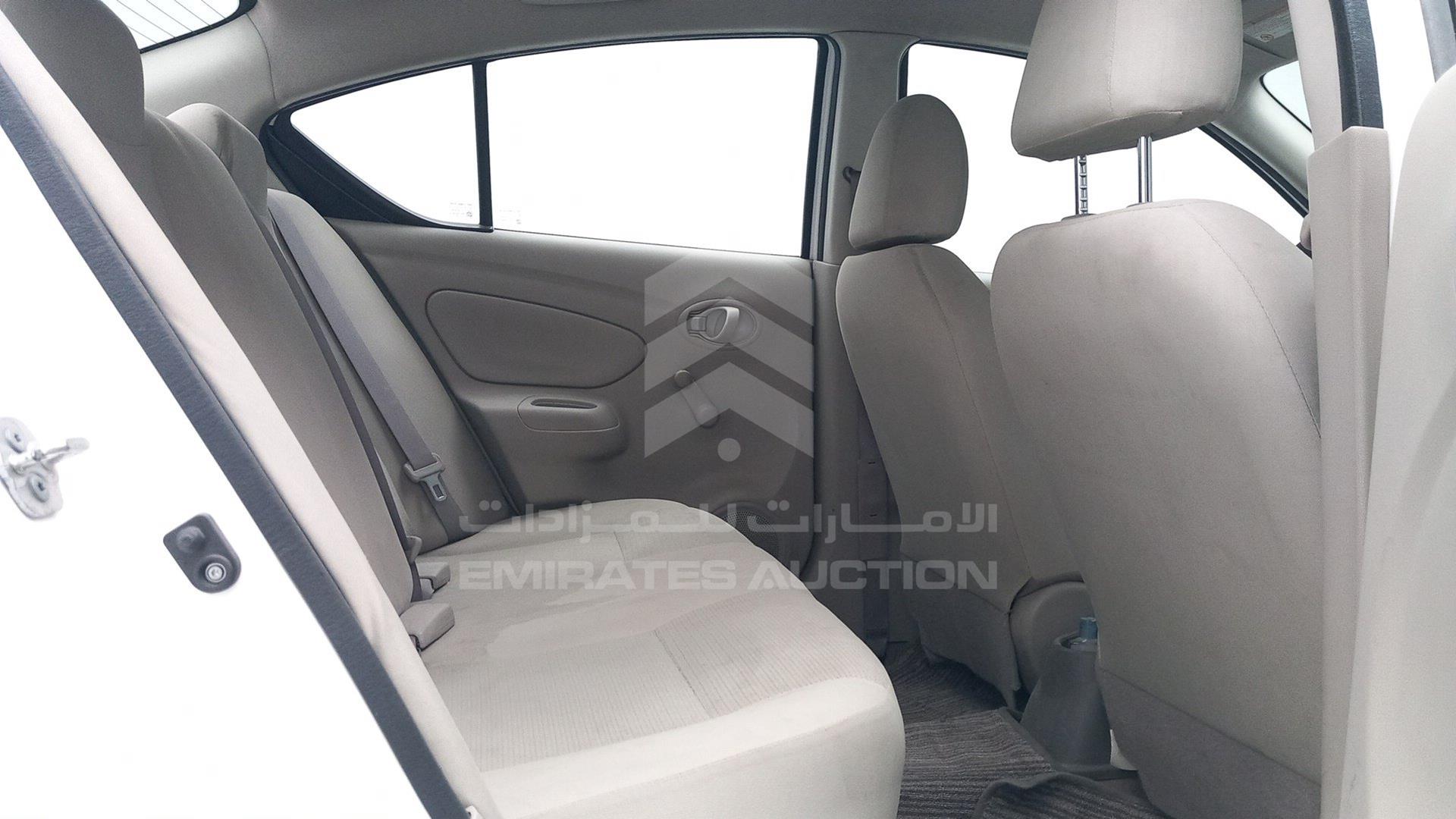 2016 NISSAN SUNNY VIN: MDHBN7AD6GG716276