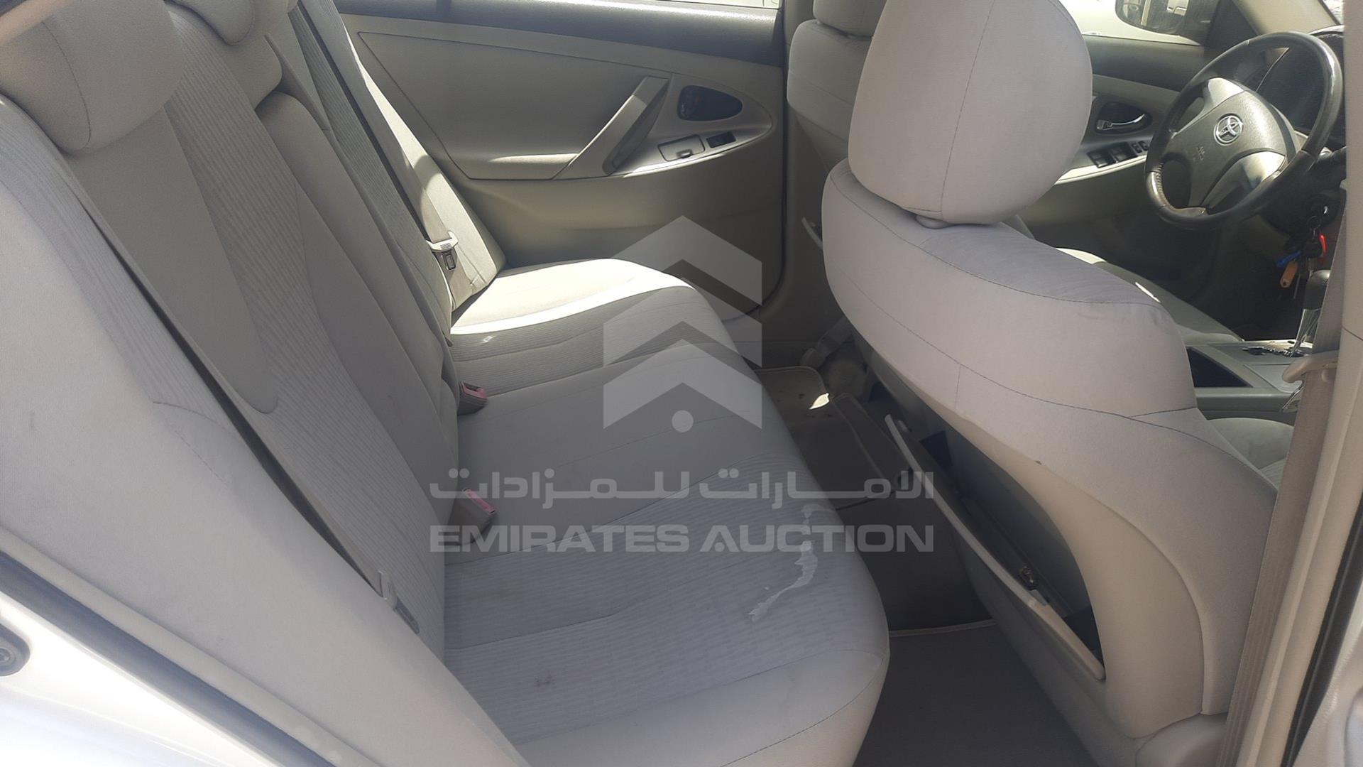 2011 TOYOTA CAMRY VIN: 6T1BE42K0BX747107