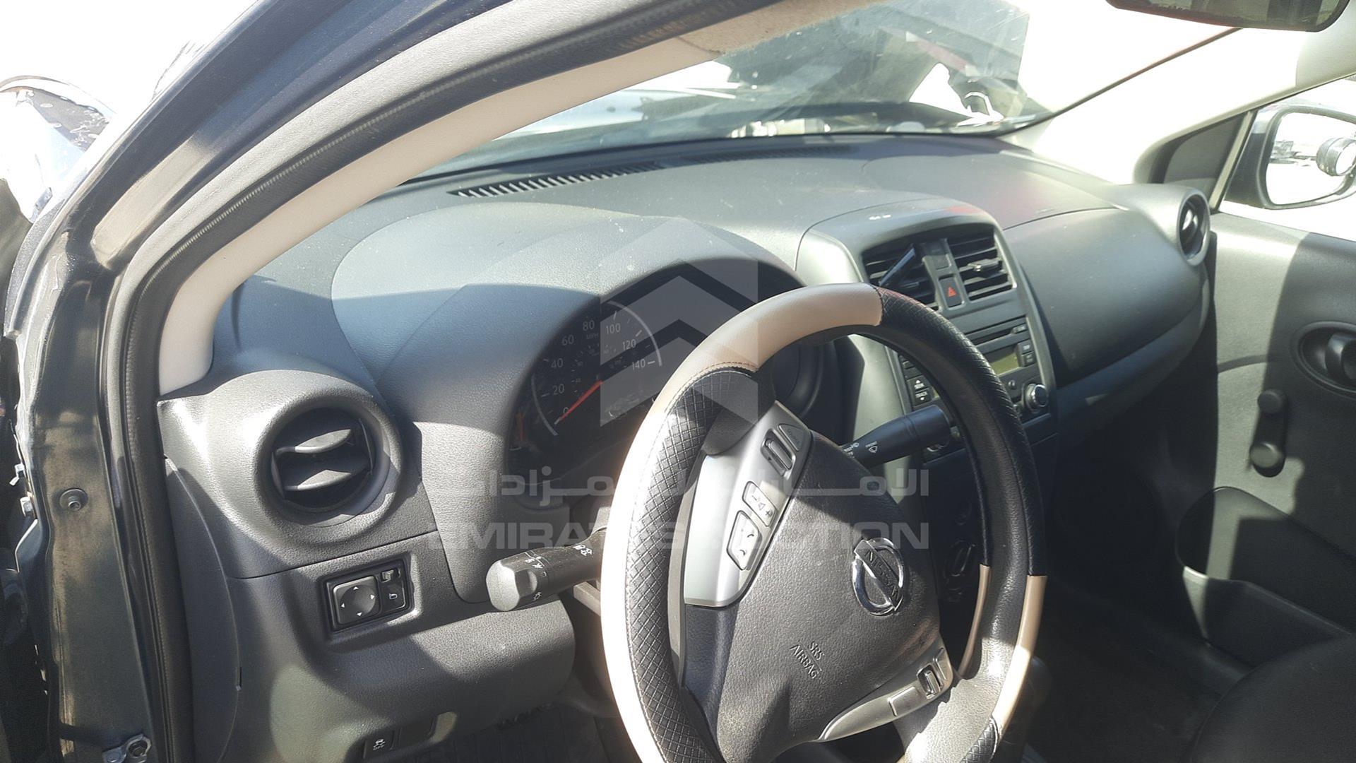 2016 NISSAN VERSA VIN: 3N1CN7AP8GL866189