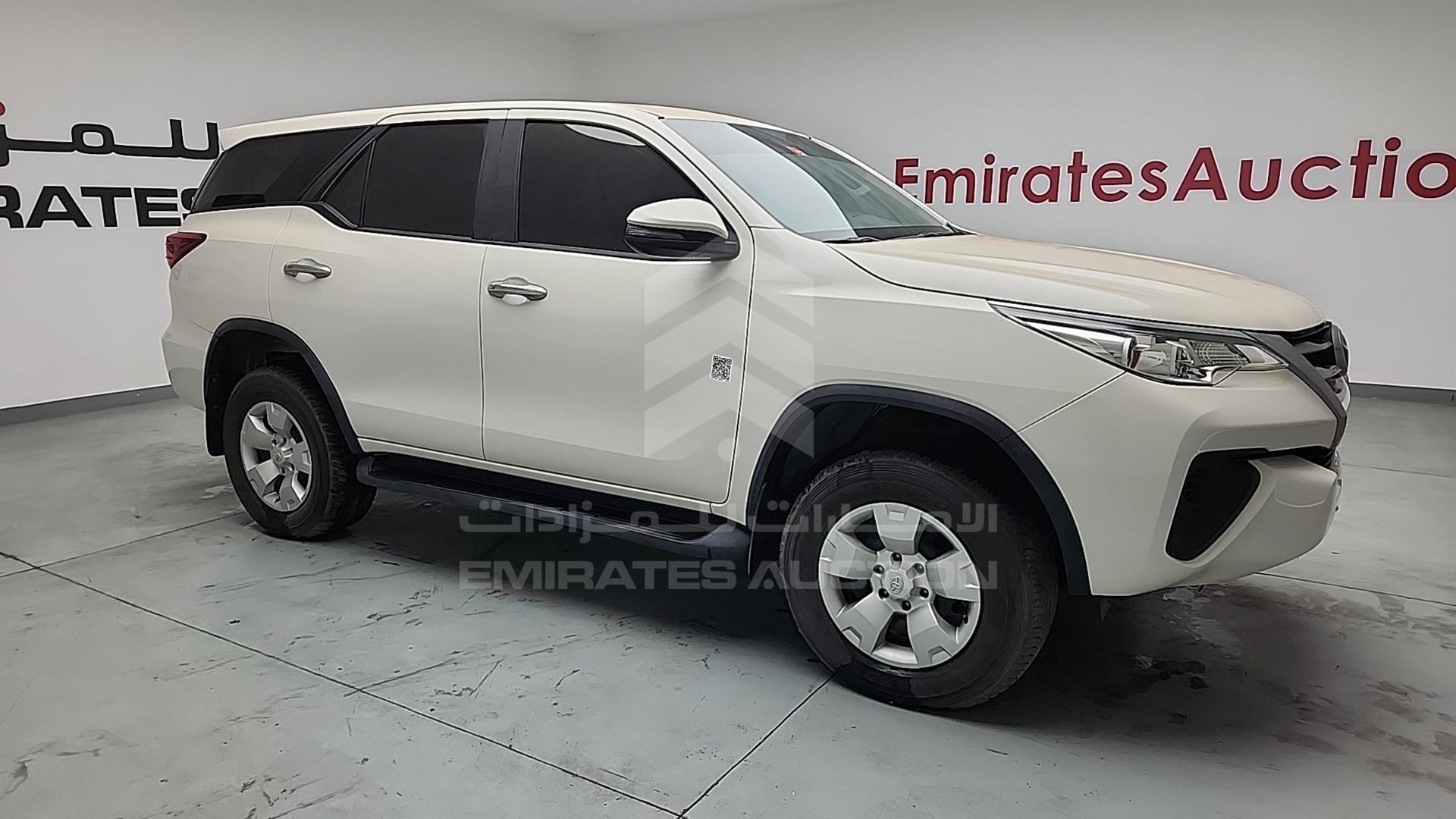 2019 TOYOTA FORTUNER VIN: MHFDX8FS8K0099890