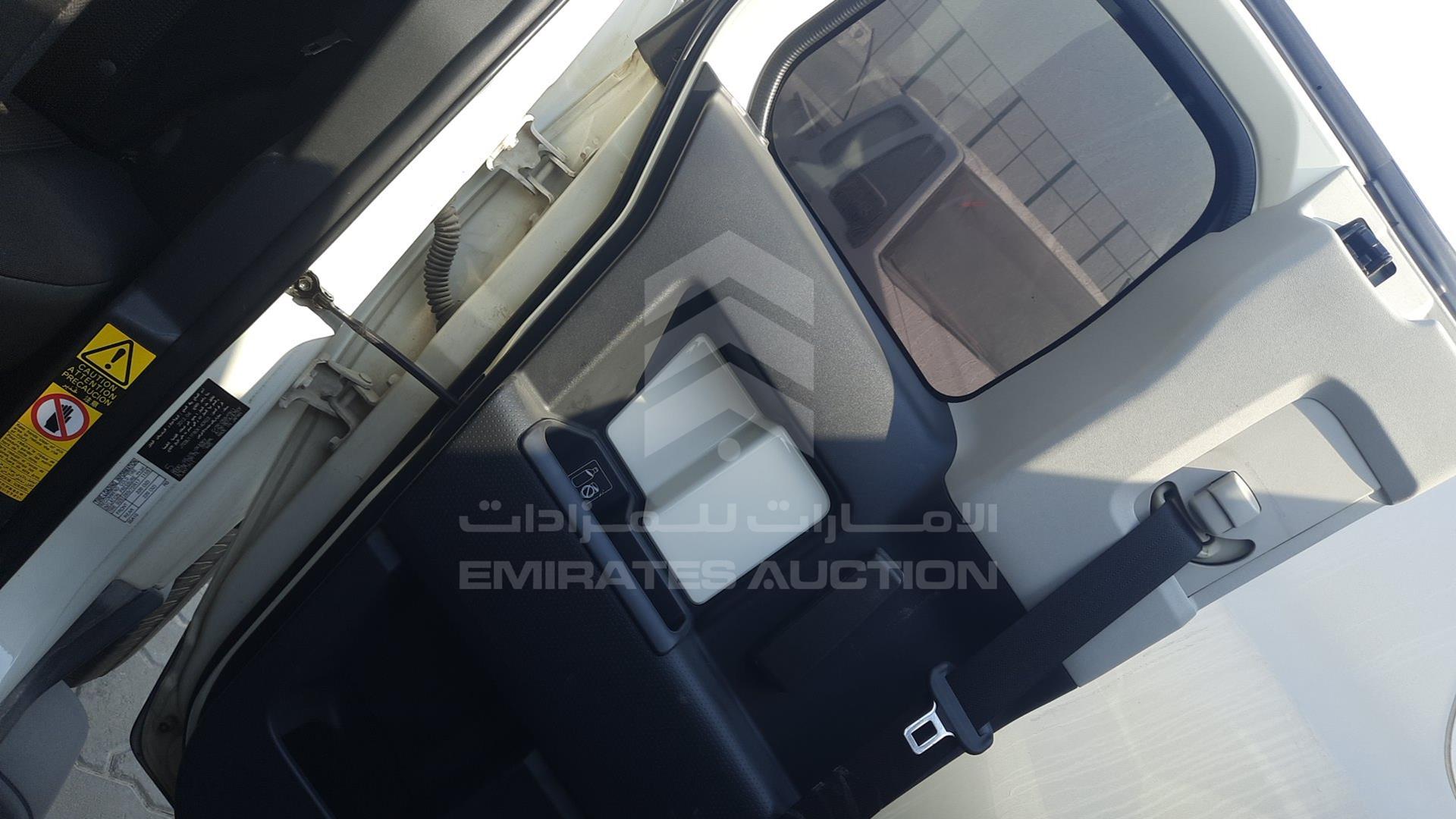 2012 TOYOTA FJ CRUISER VIN: JTEBU11F8CK140923