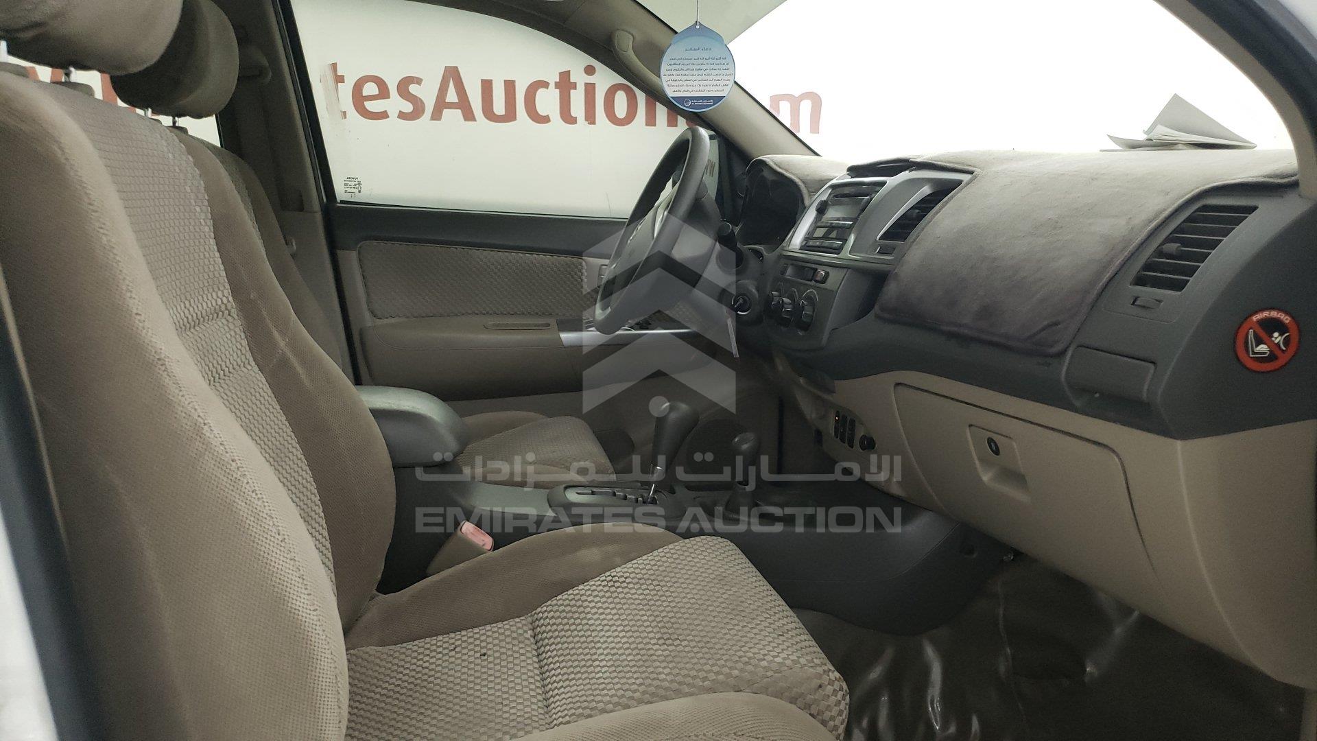MHFYX59G0D8044989 - 2013 Toyota Fortuner - #356025