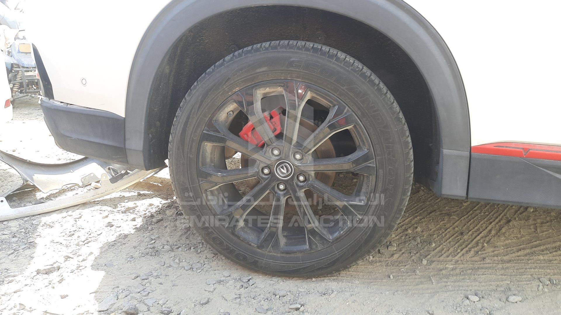 2023 CHANGAN CS 85 VIN: LS4ASE2A6PP142020