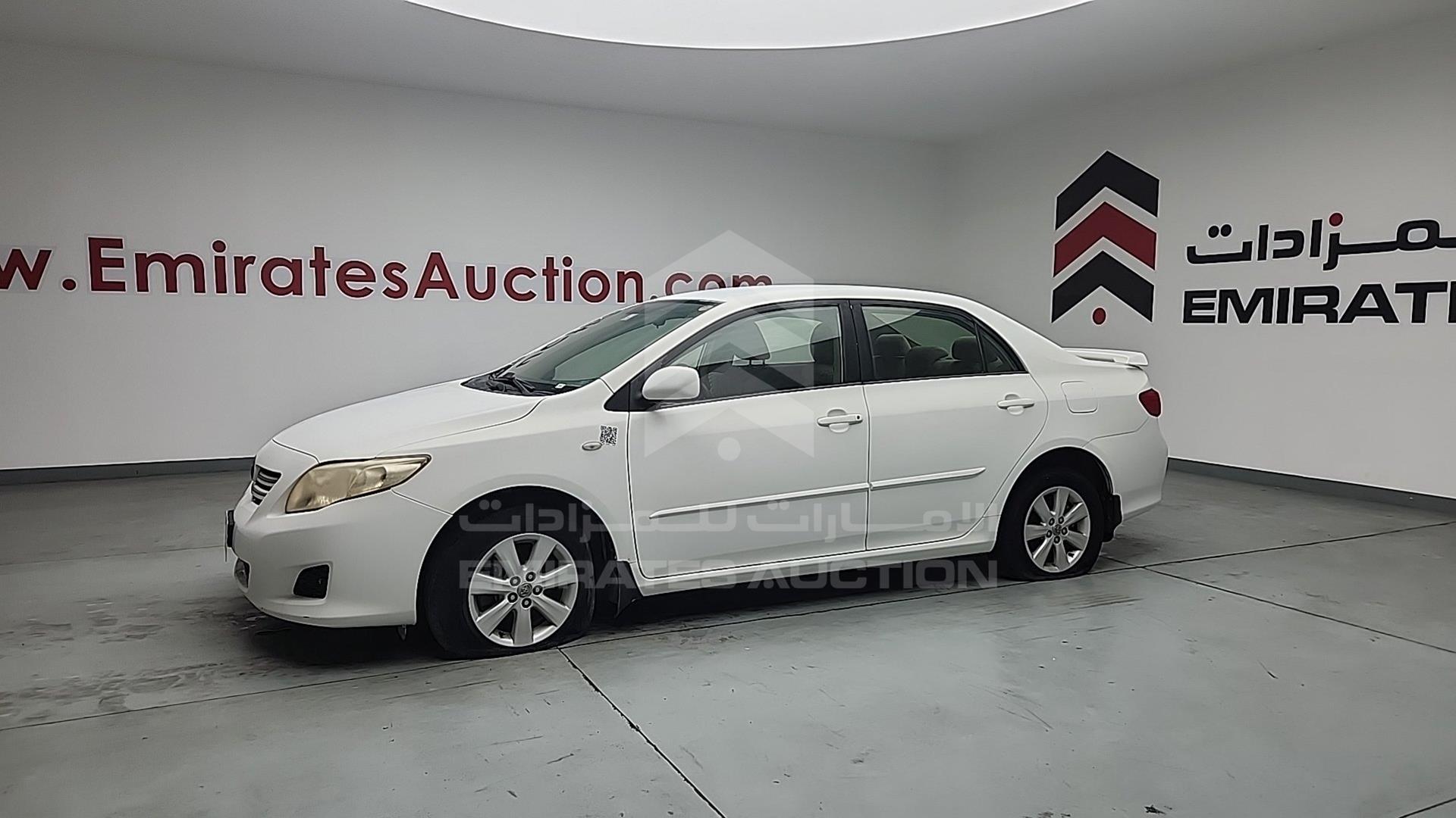 2010 TOYOTA COROLLA VIN: JTDBZ42EXAJ062452