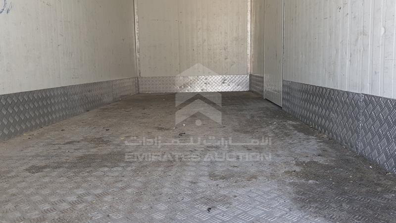 MEC212DP5LP043326 Auction: EmiratesAuction Lot: 403553 MEC212DP5LP043326 Mitsubishi Canter 2020 WHITE Photo 19