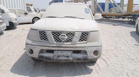 2010 Nissan Navara — Full Front View — Photo 1 — Thumbnail