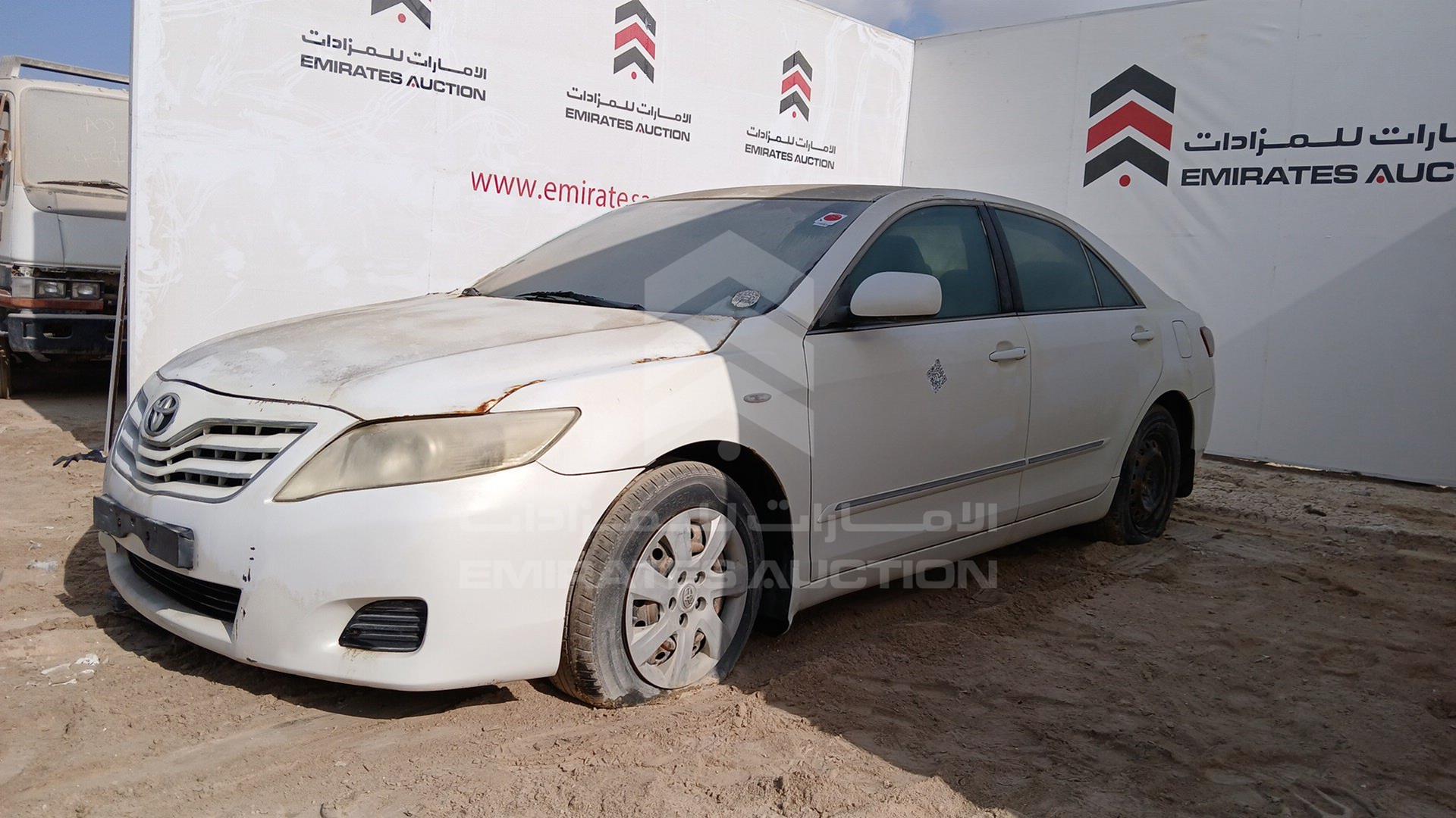 2011 TOYOTA CAMRY VIN: 6T1BE42K1BX696006