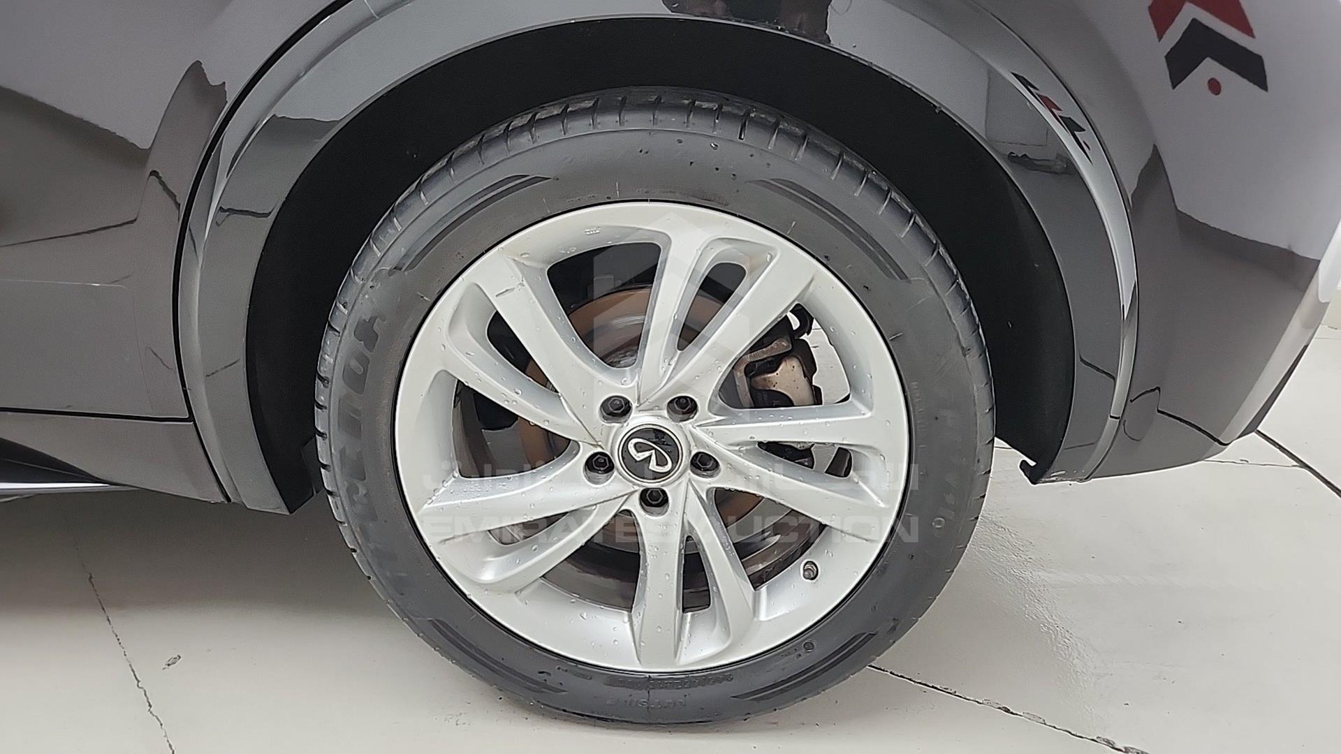 2017 INFINITI Q 30 VIN: SJKDH5CP0HA019148