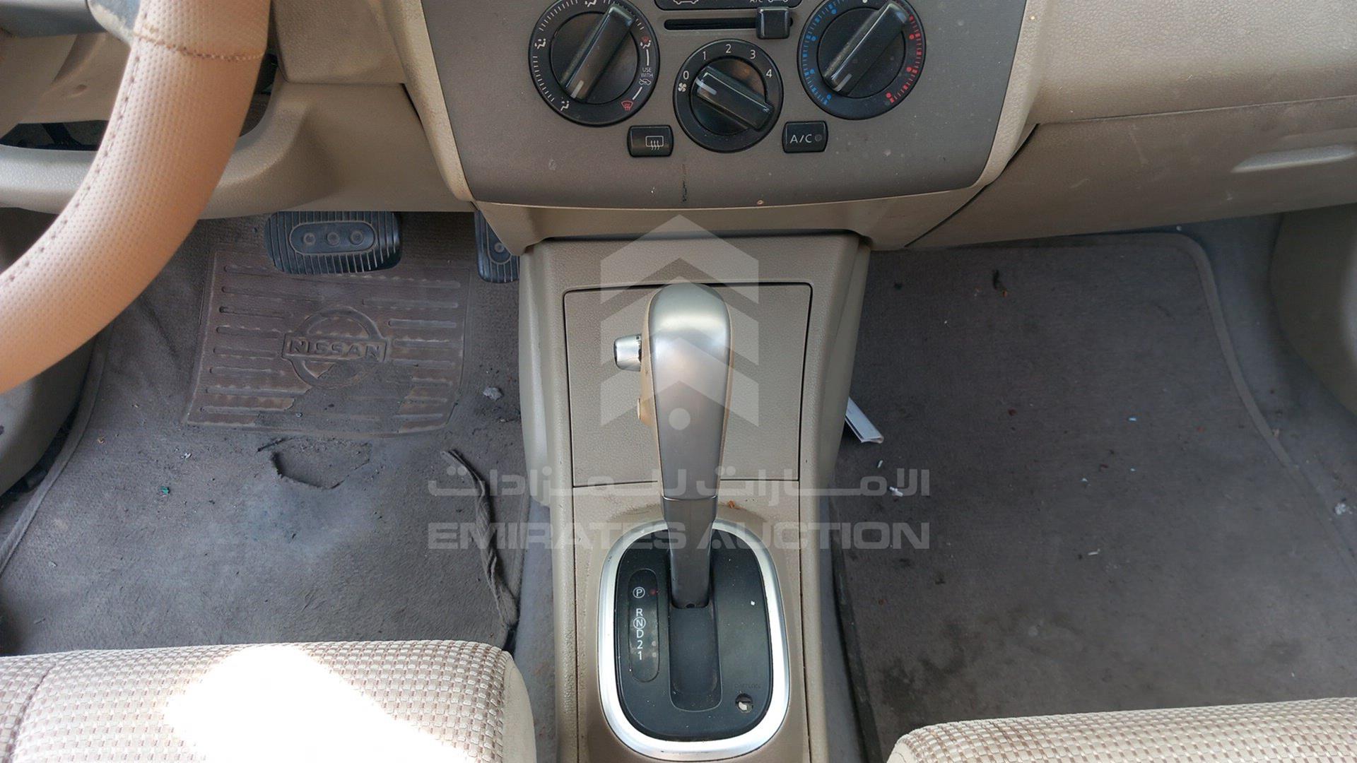 2012 NISSAN TIIDA VIN: 3N1BC1A78CK807481