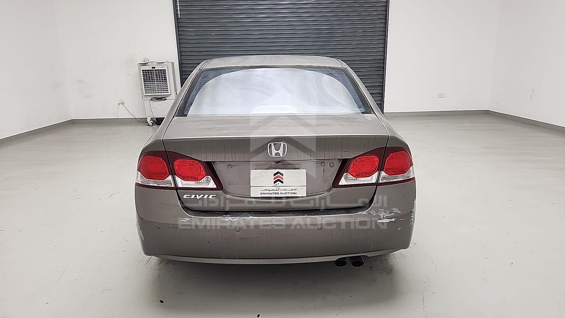 2011 HONDA CIVIC VIN: JHMFD1629BS402487