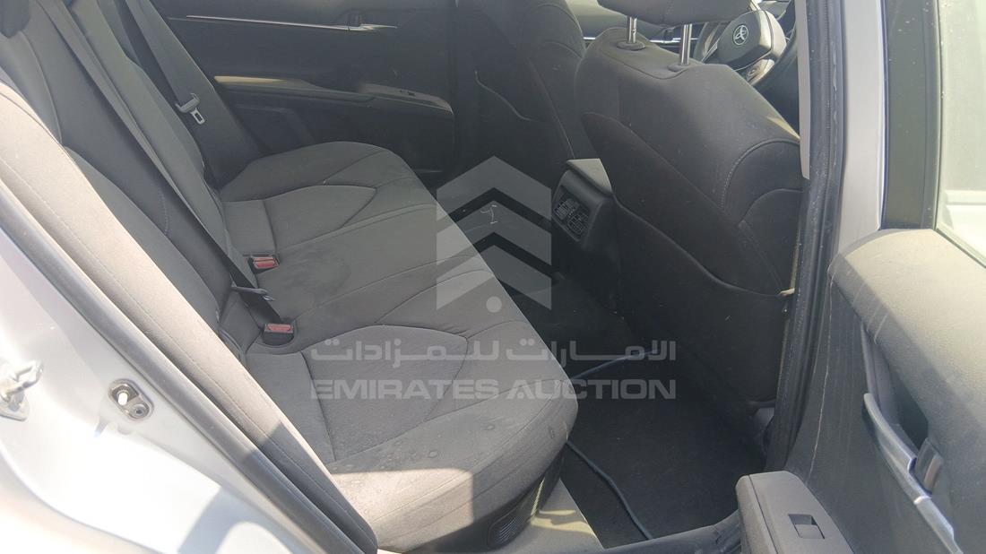 2024 Toyota Camry — Rear Right Passenger View — Photo 22