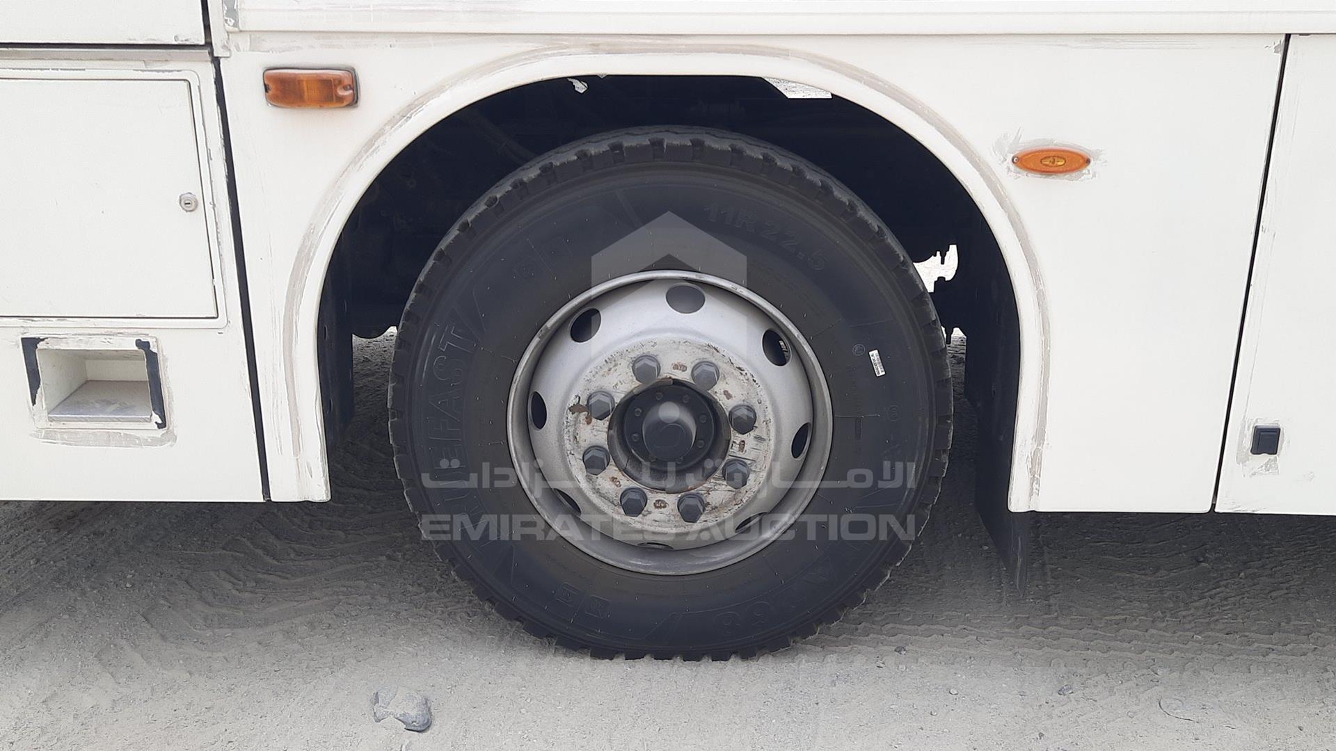 2021 EICHER SKYLINE VIN: MC8R3NLT5ML067531