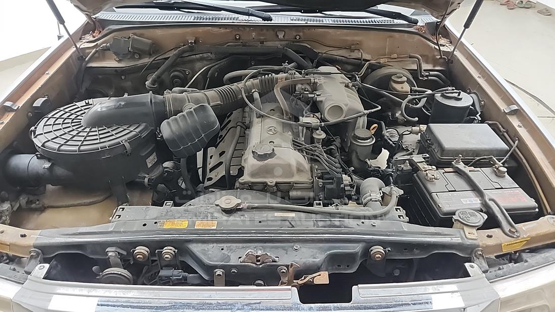2006 Toyota Land Cruiser — Engine Bay — Photo 31