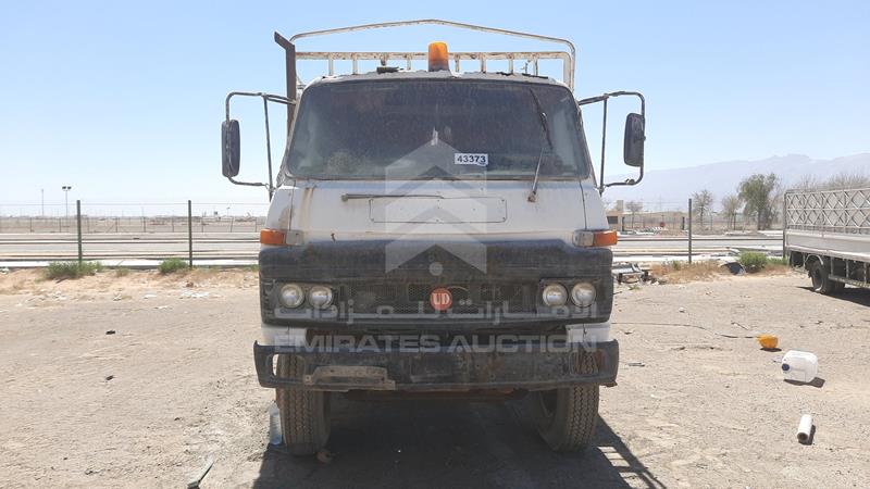 Nissan Diesel UD 1985. Lot# 542822. VIN CK80K00305. Photo 1