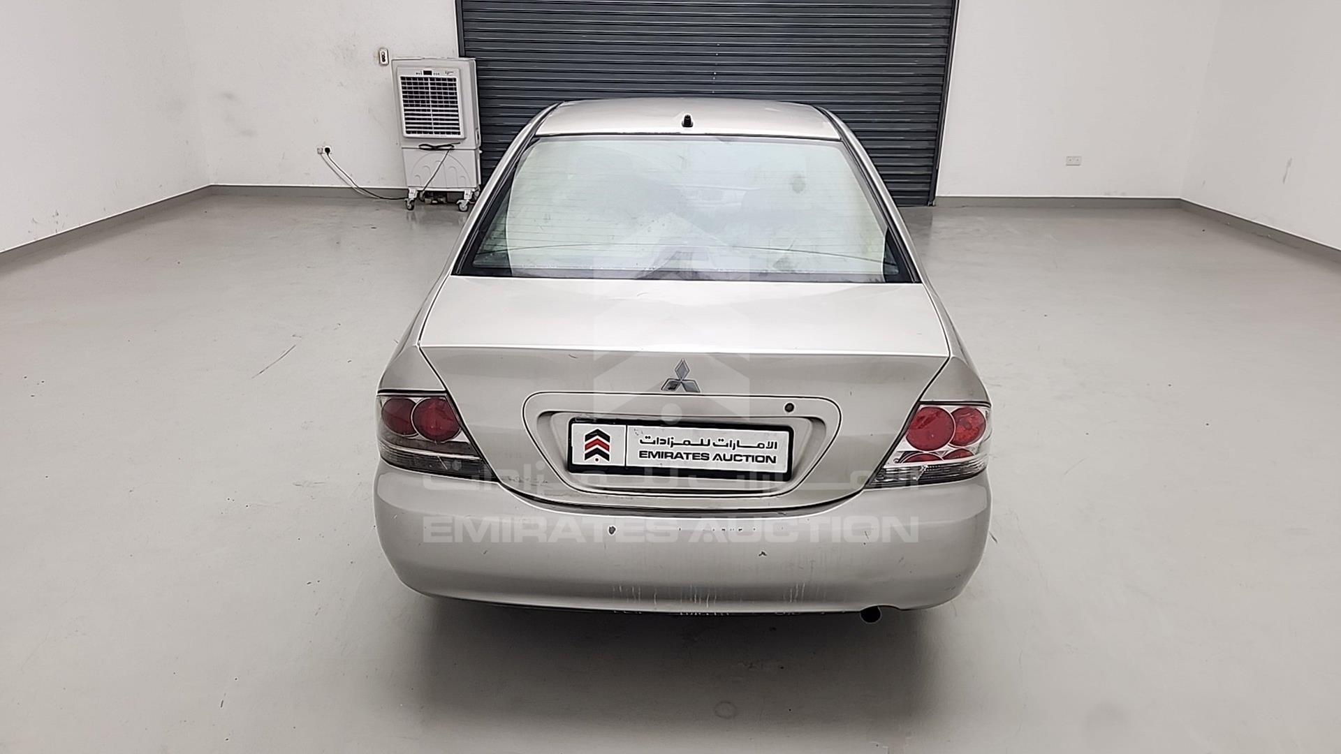 2009 MITSUBISHI LANCER VIN: JMYSRCS1A9U705766