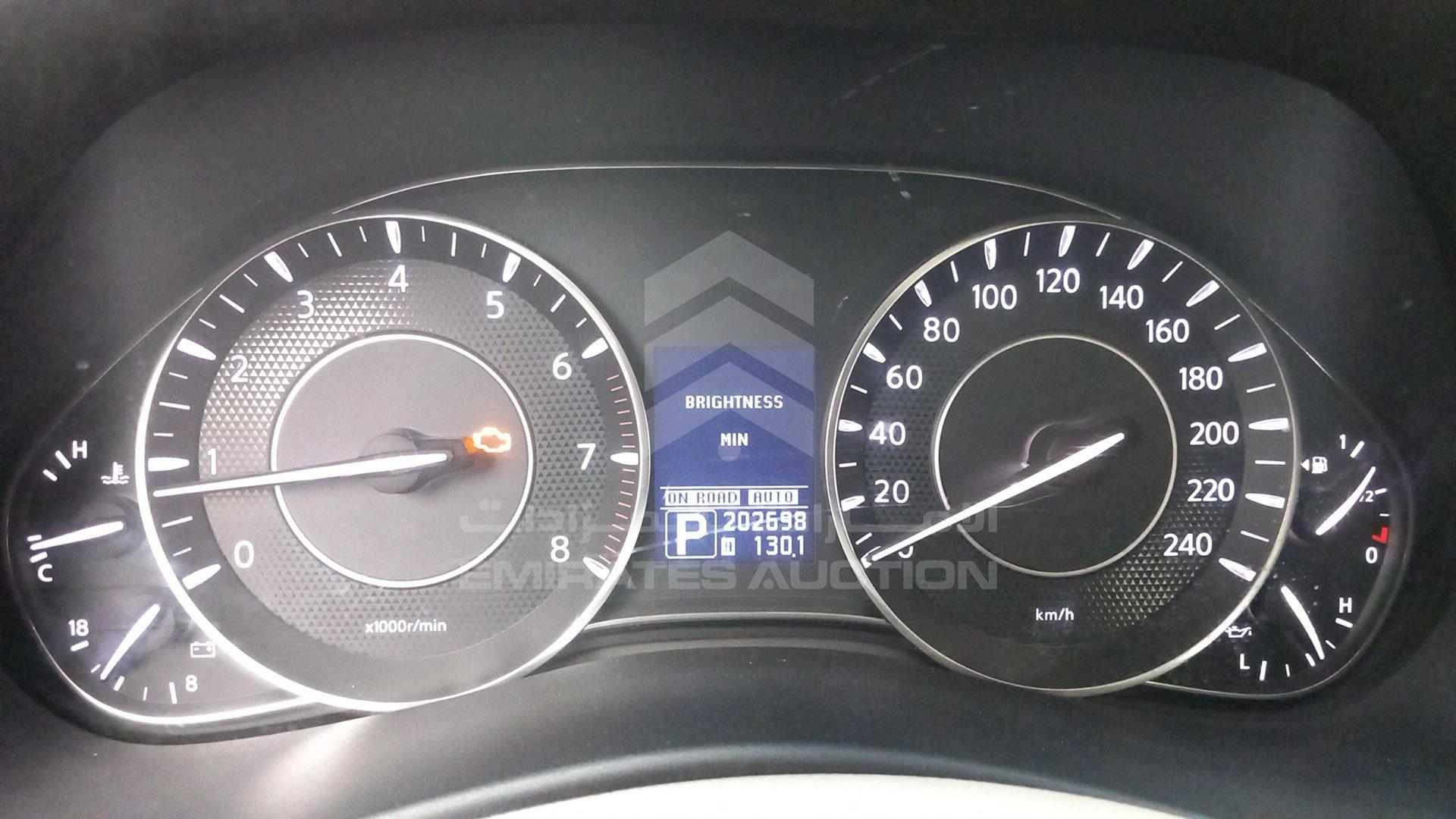 2012 NISSAN PATROL VIN: JN8AY25Y6C9028428