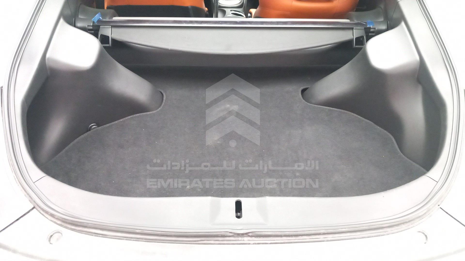 2019 NISSAN 370 Z VIN: JN1AZ4EH5KM300017