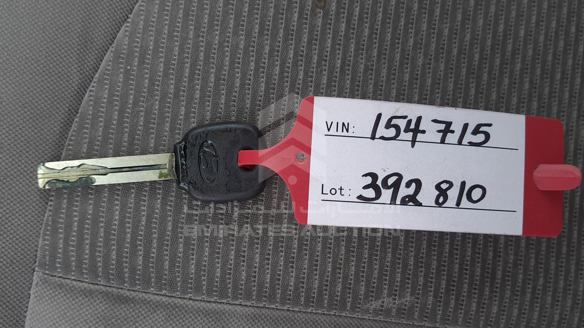 2015 HYUNDAI SONATA VIN: 5NPE24AF0FH154715