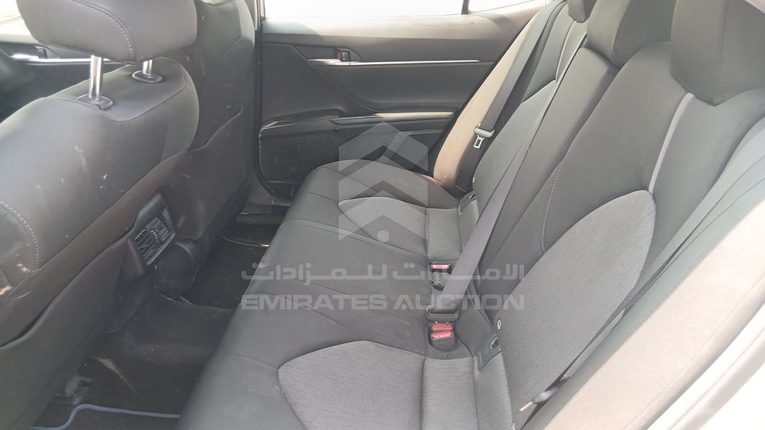 2024 Toyota Camry — Rear Left Passenger View — Photo 19