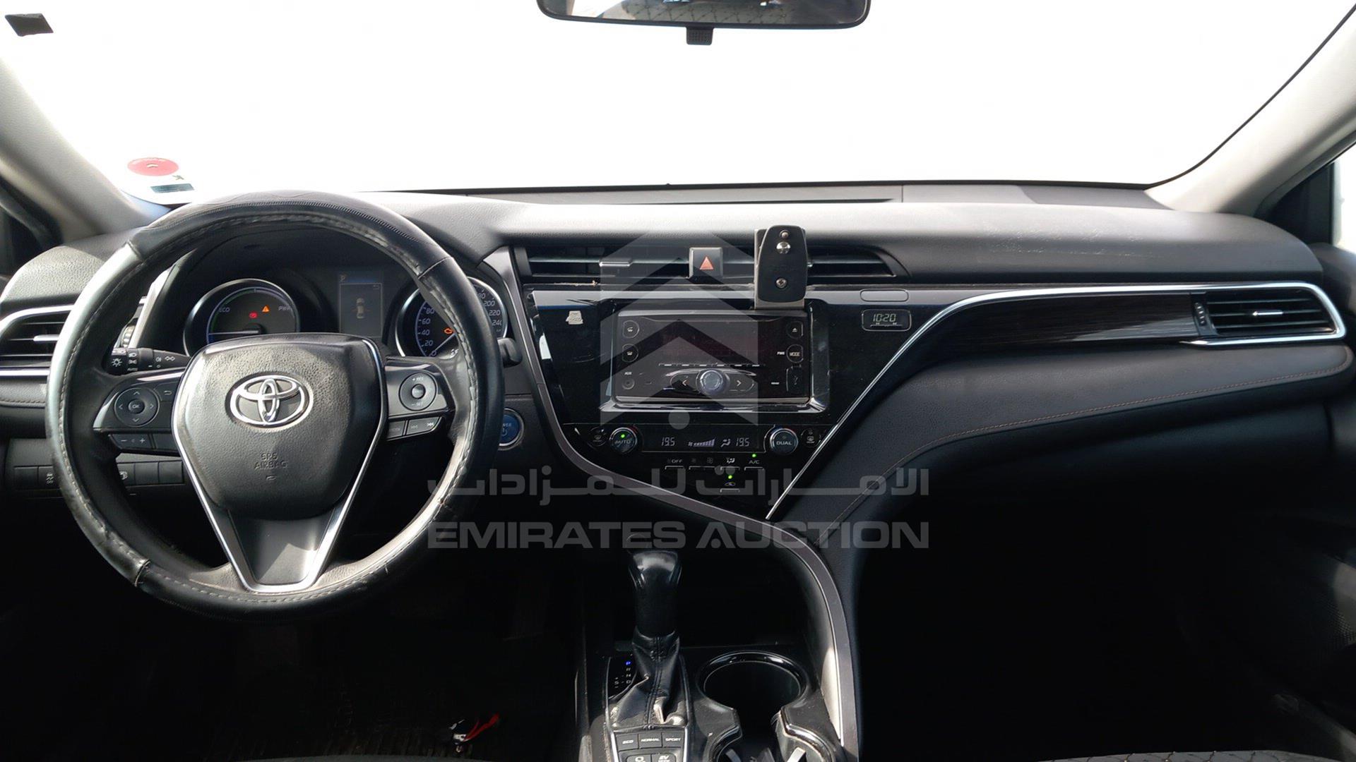 2018 TOYOTA CAMRY VIN: JTNB29HK7J3012039