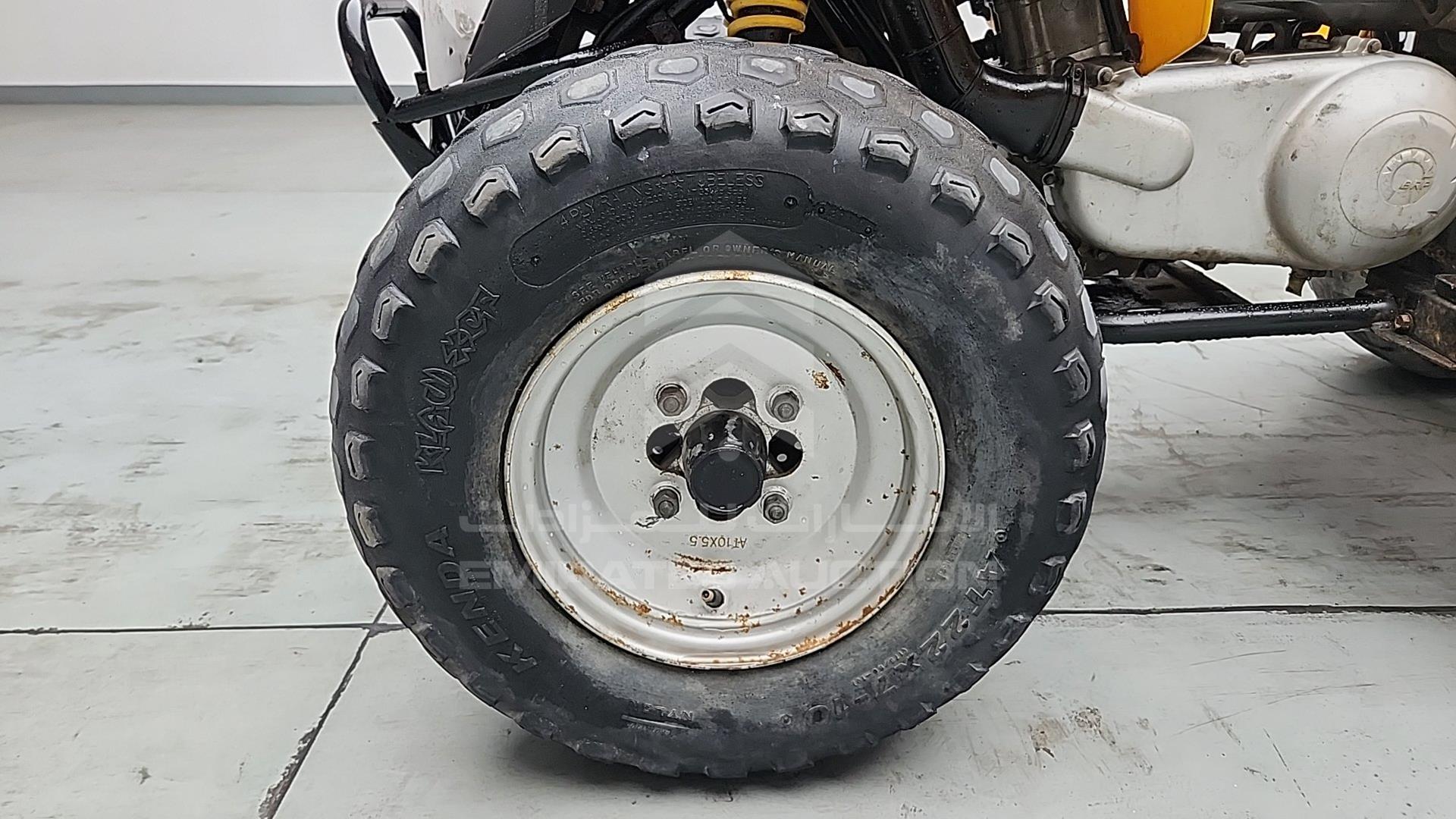 2014 BUGGY --- VIN: RFGUB2512FS020575