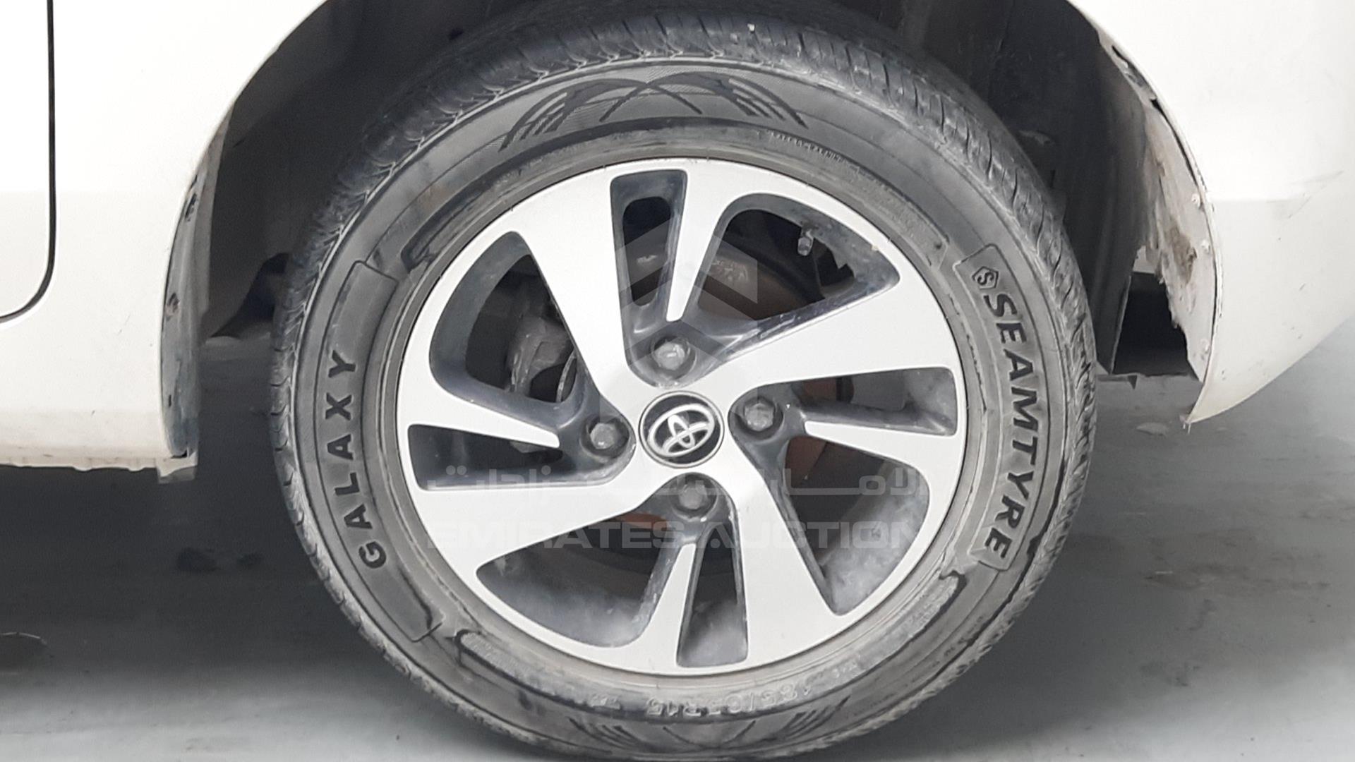 2016 TOYOTA AVANZA VIN: MHKMF53F9GK002525