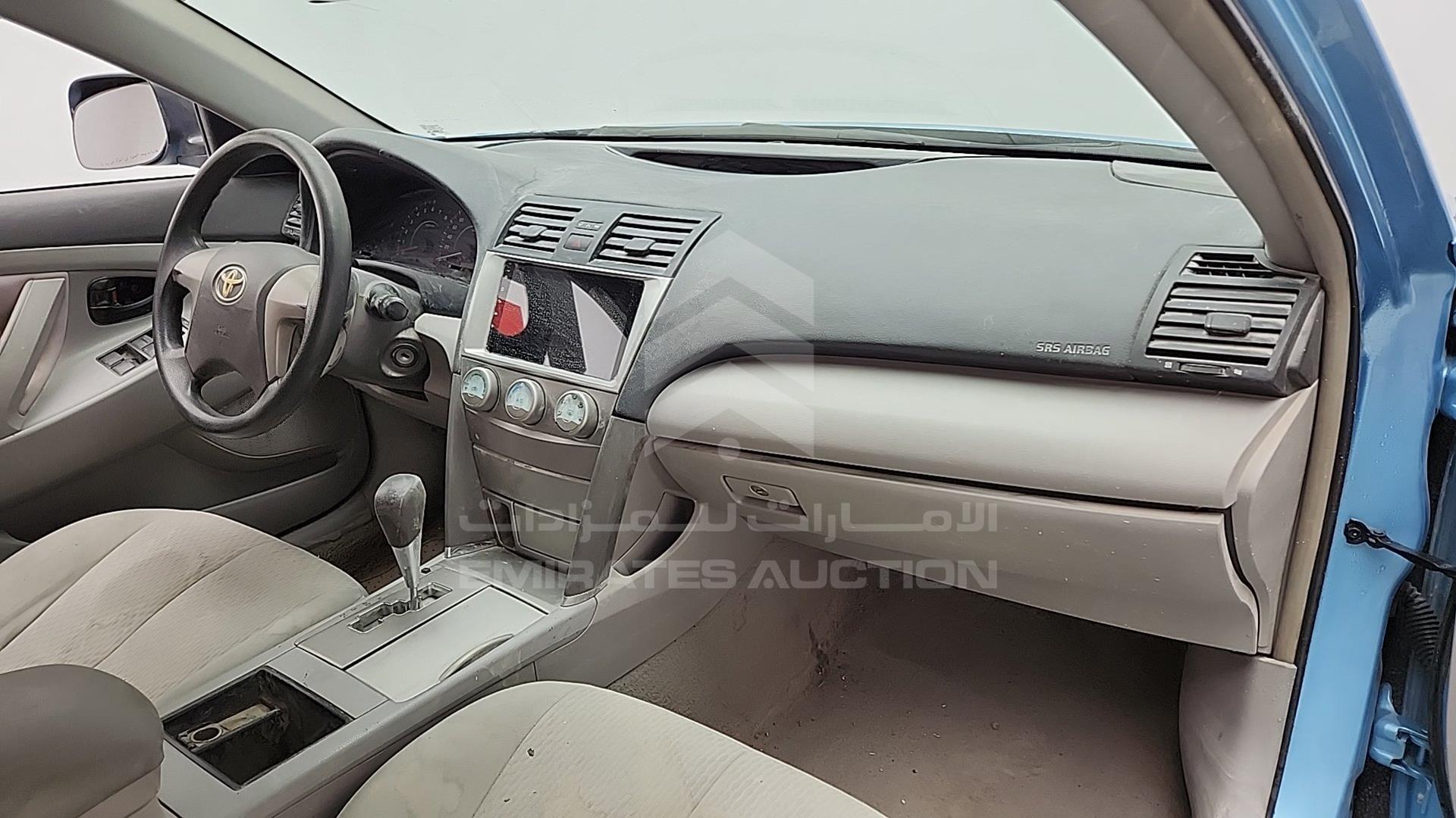 2007 TOYOTA CAMRY VIN: 6T1BE42K27X412891