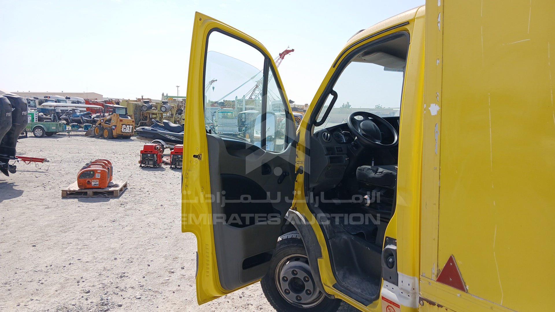 2014 IVECO 70C15H VIN: ZCFC70AD0E5975191