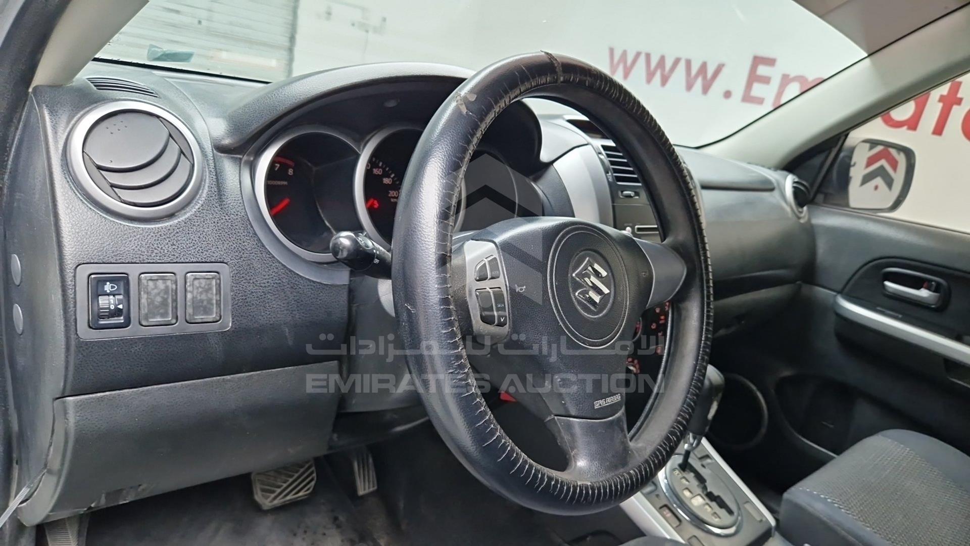 2008 SUZUKI GRAND VITARA VIN: JS3TD94V084110046