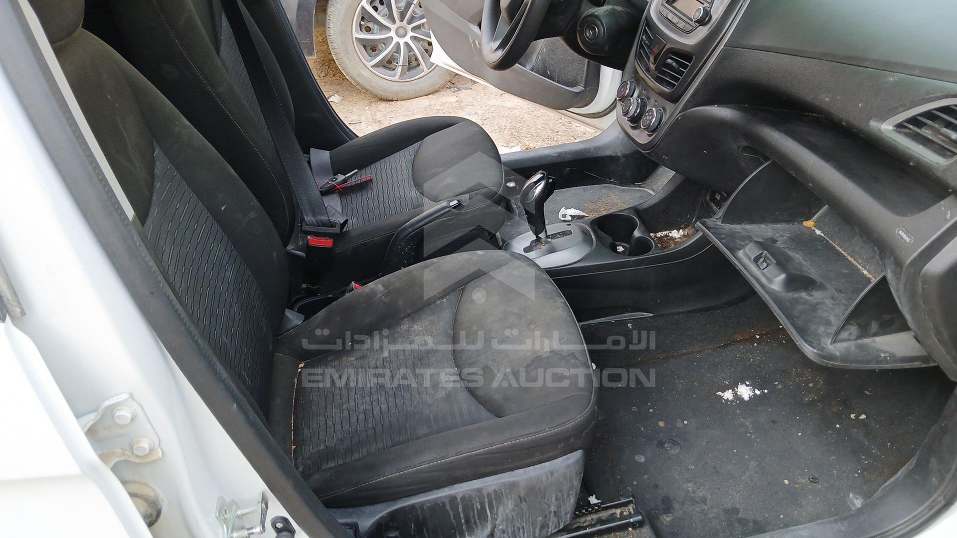 2020 CHEVROLET SPARK VIN: KL1CD6CAXLC451746