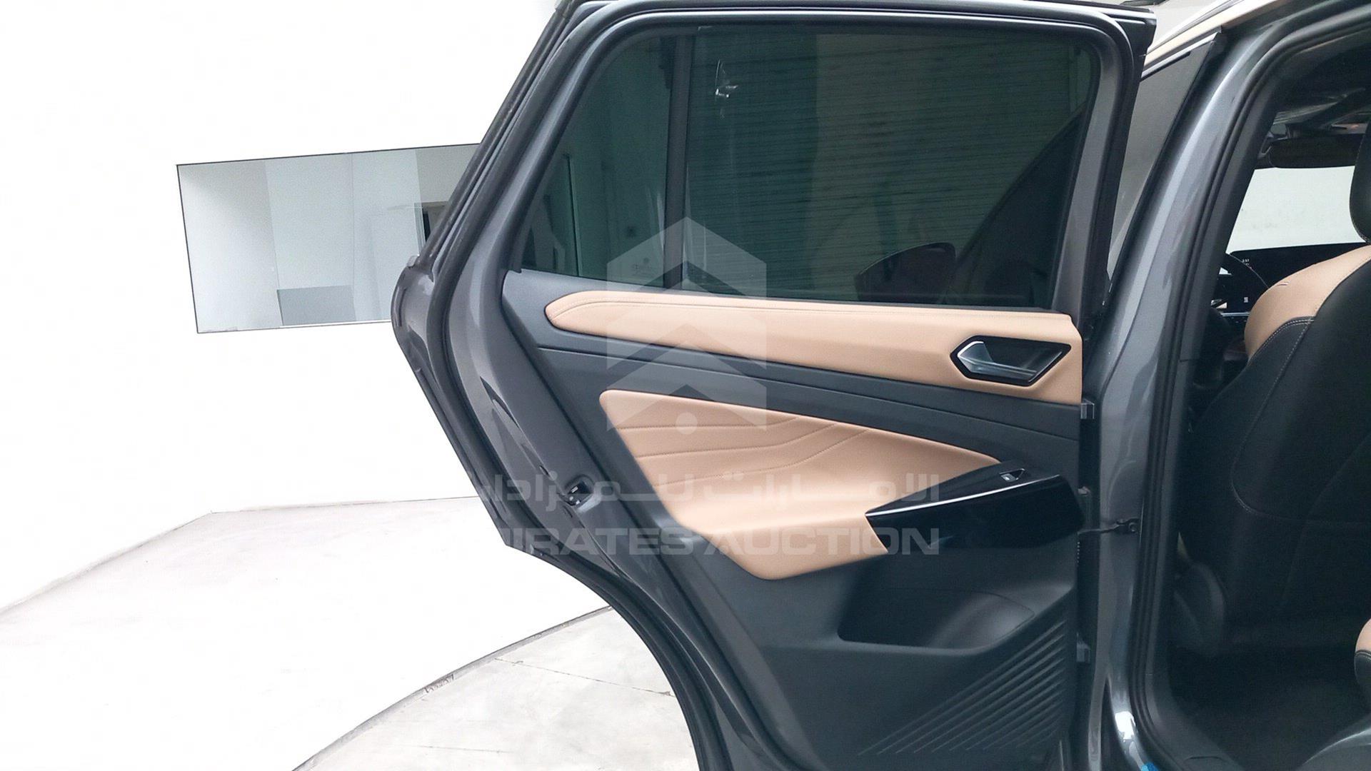 2022 VOLKSWAGEN ID.4 VIN: LSVUB6E44N2025079